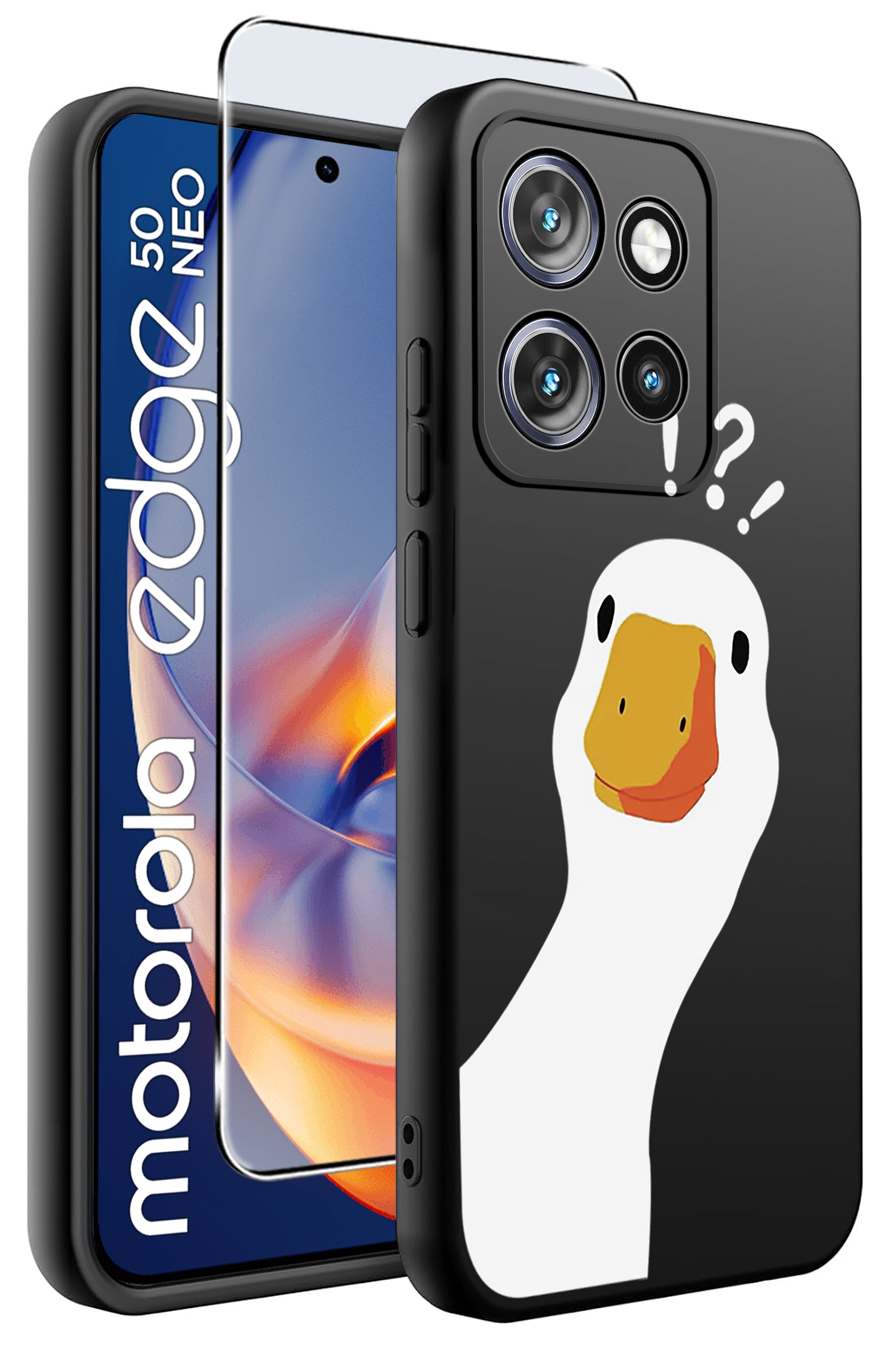 Kompatybilność z Motorola Moto EDGE 50 Neo