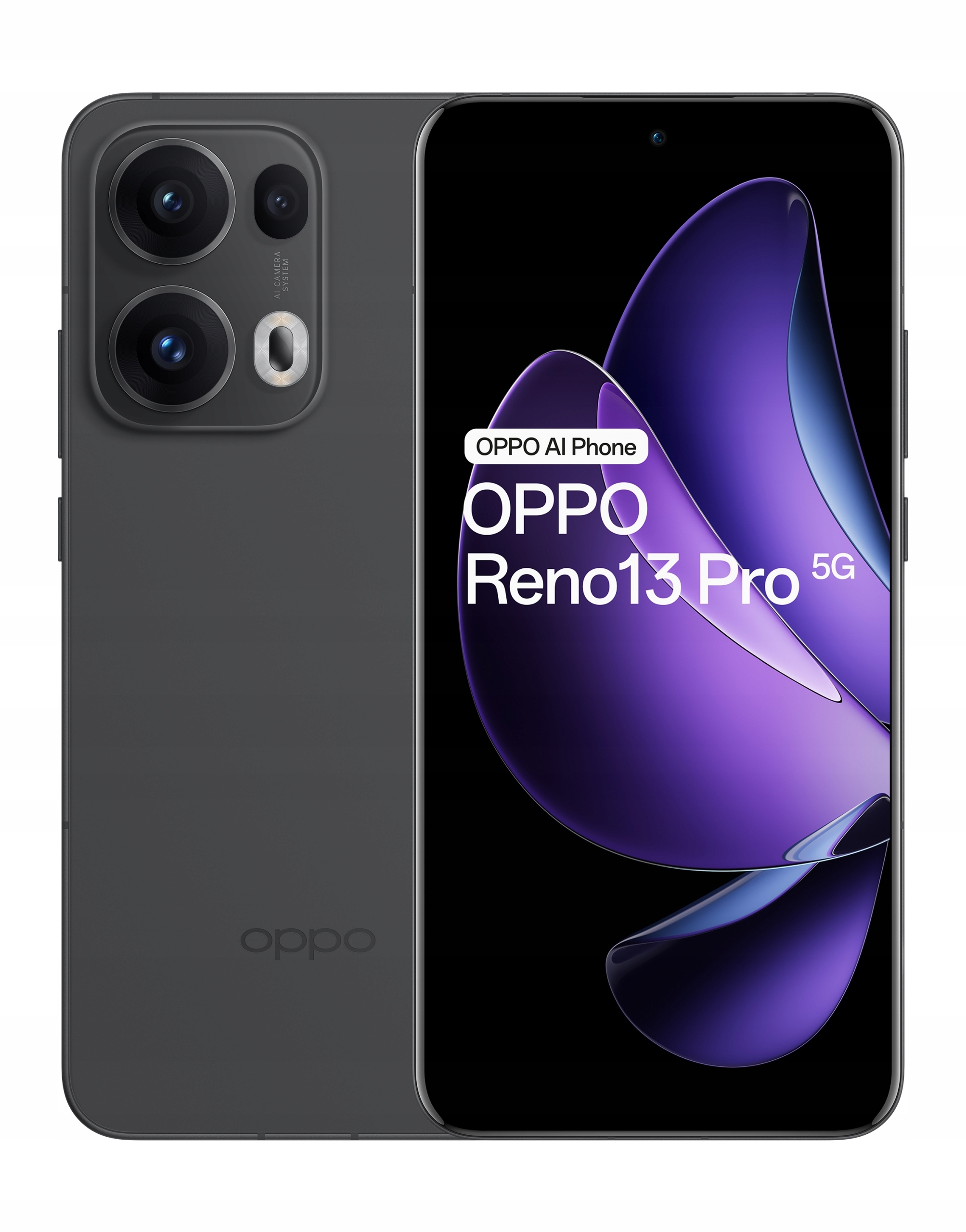 Oppo Reno13 Pro 5G Dual Sim 12GB RAM 512GB - Plume Purple – Nowoczesny smartfon dla wymagających