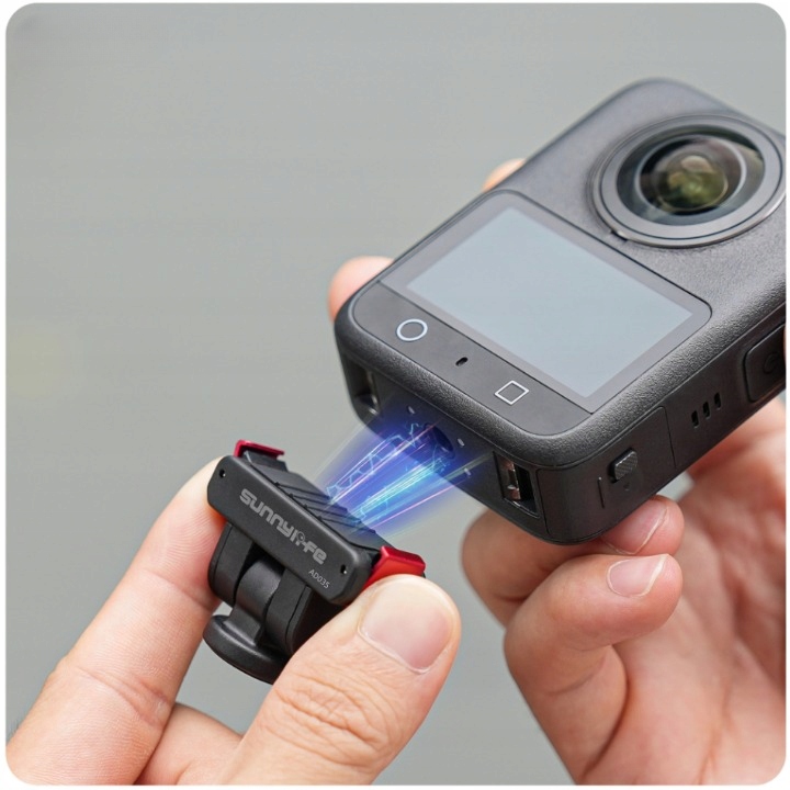 Szybki system montażu „One Click” – Łatwe i wygodne użytkowanie