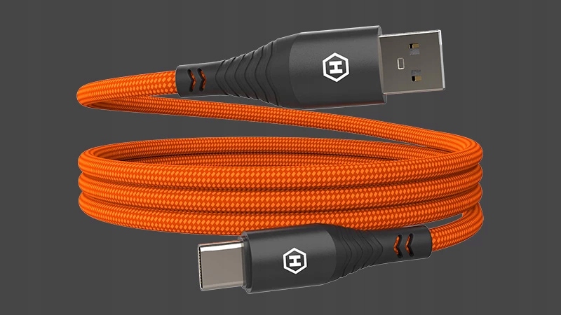 Trwała konstrukcja z tekstylnym oplotem