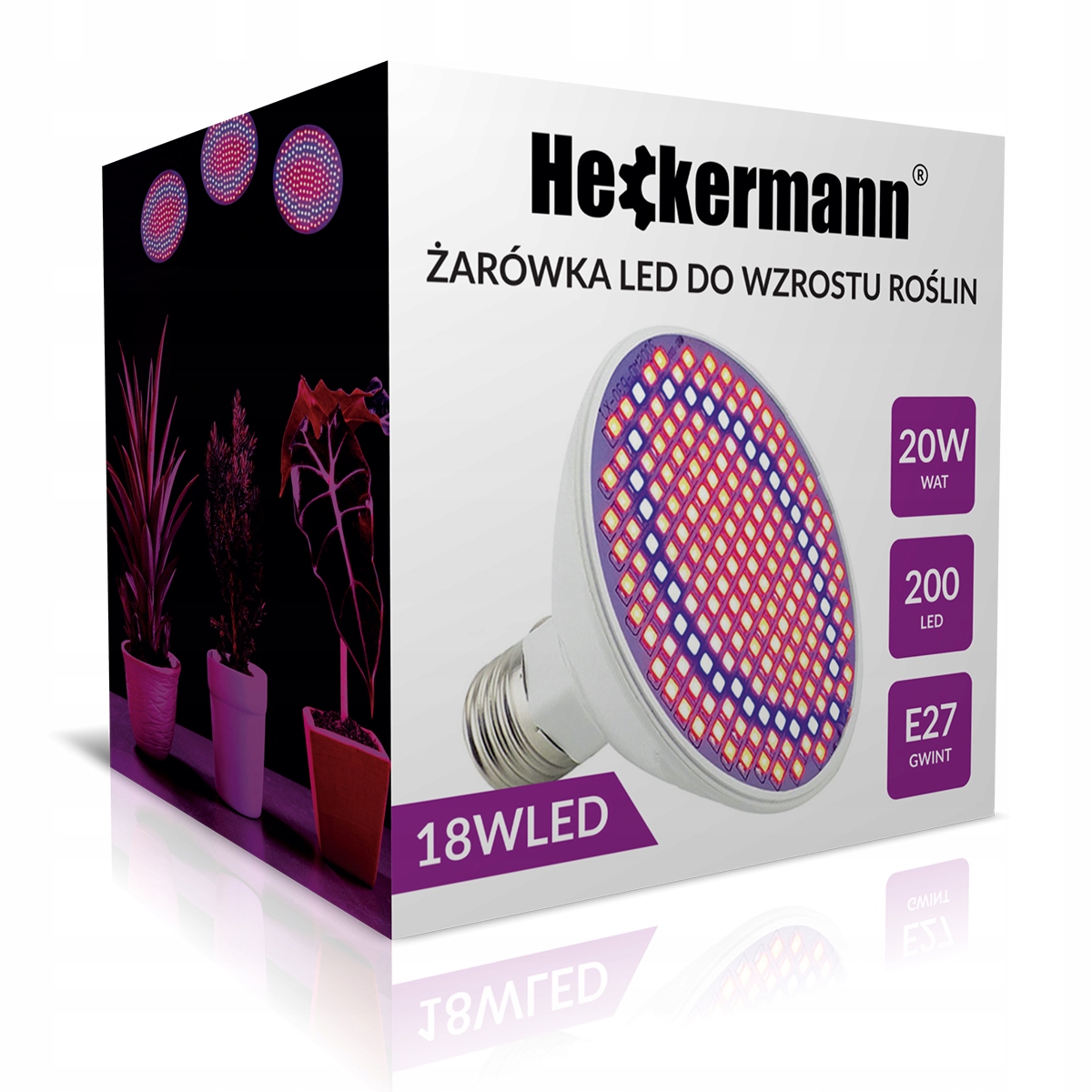 Energooszczędność i długowieczność żarówki