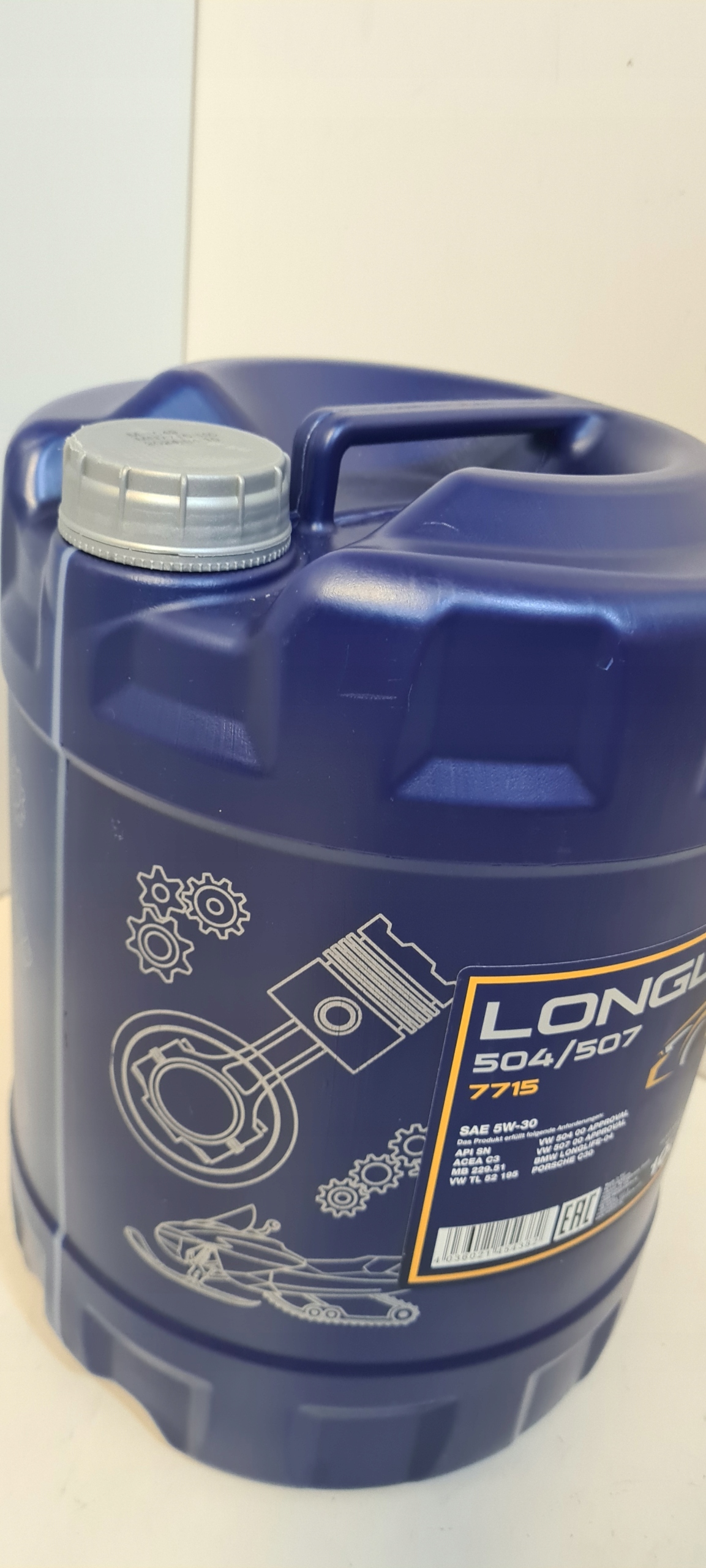 Doskonała ochrona przed zużyciem