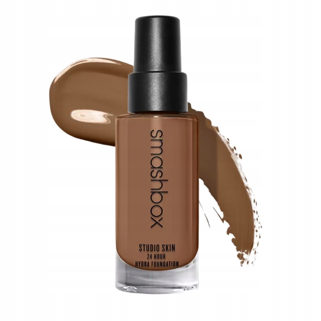 Podkład 24H Wear Hydra Foundation – Idealne krycie na każdą okazję