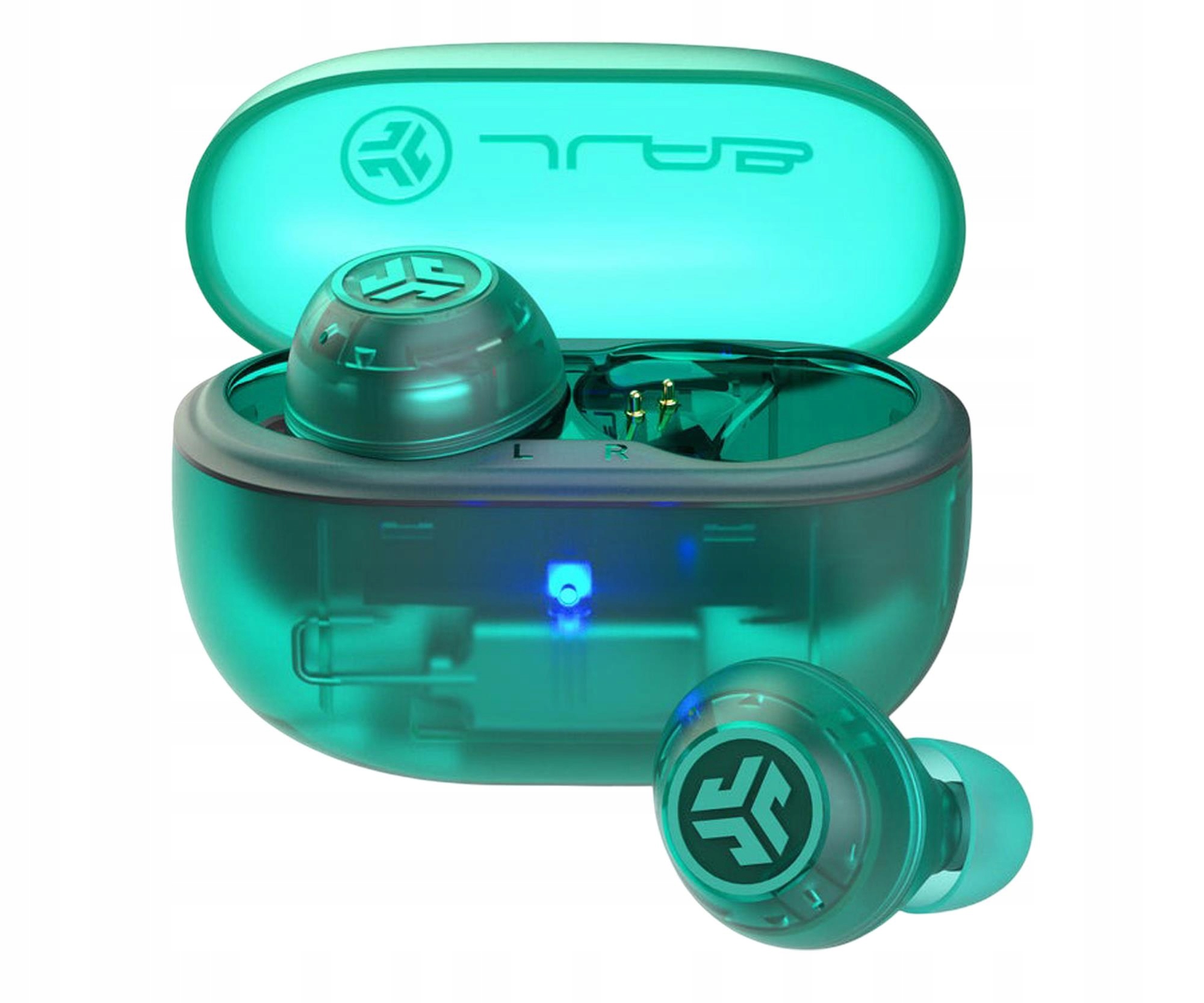 JLab Go Pop ANC – Bezprzewodowe słuchawki True Wireless Stereo (TWS)