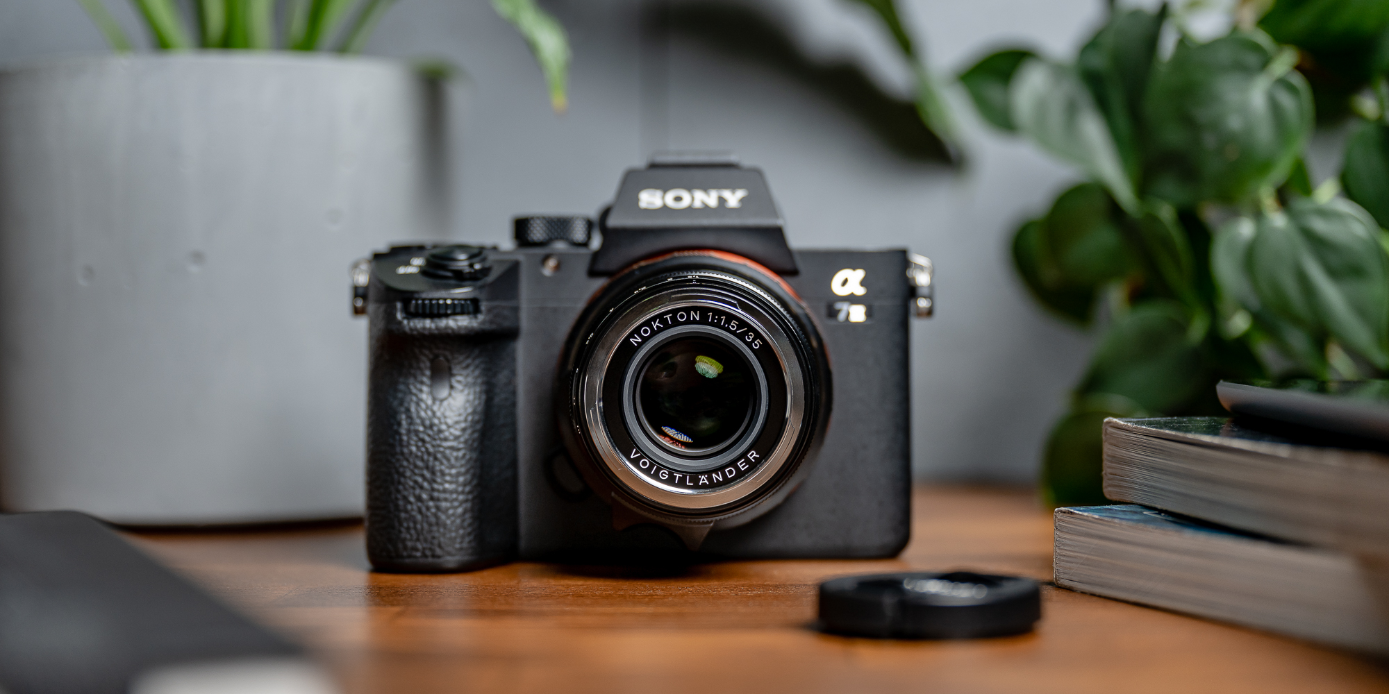 Obiektyw Voigtlander Nokton II Vintage Line 35 mm f_1,5 do Leica M - czarny - Nokton znaczy 