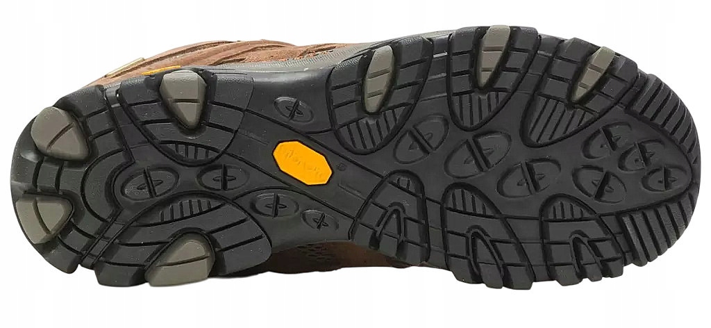 Wytrzymała podeszwa Vibram® dla lepszej przyczepności