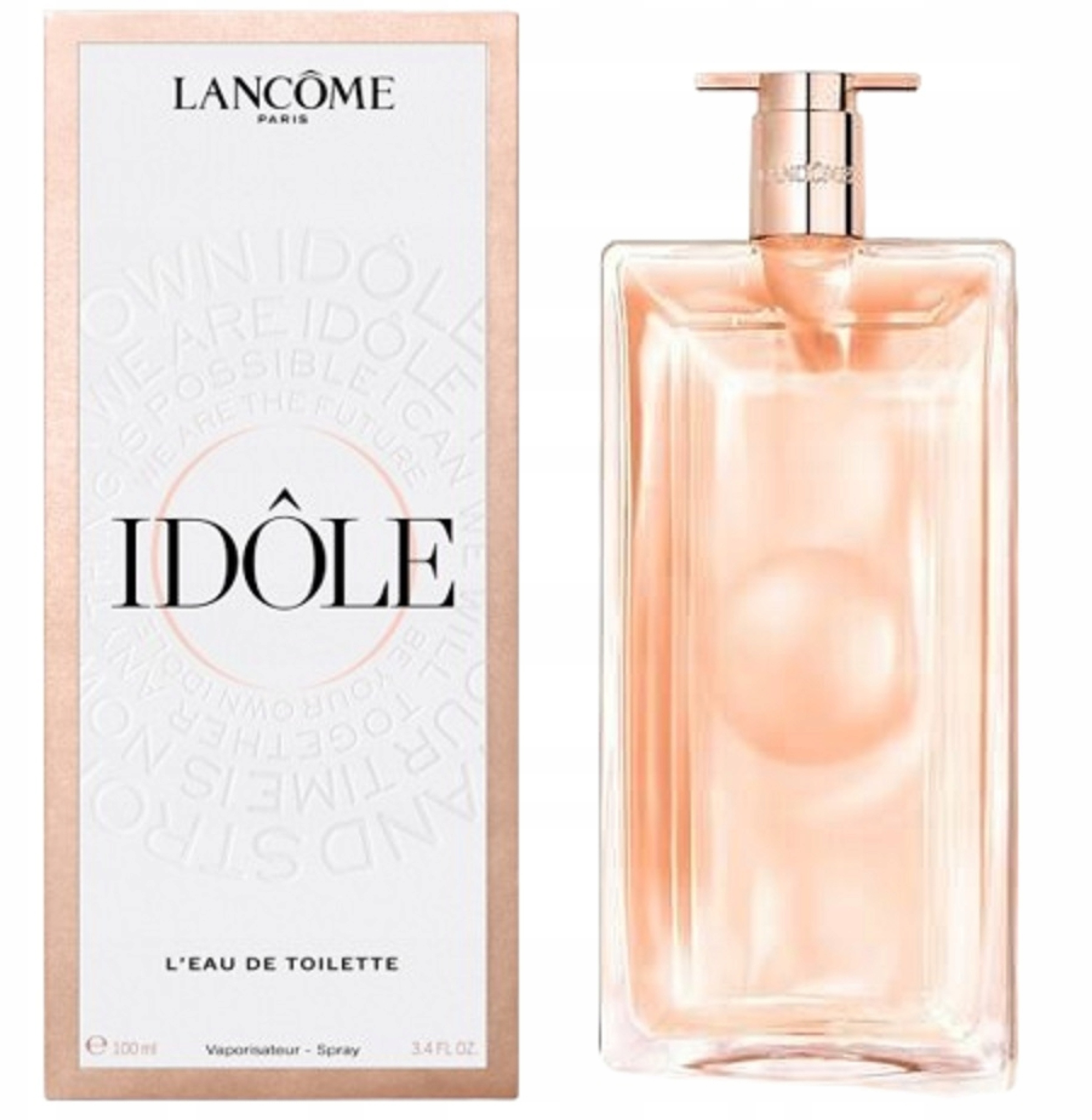 Wydajność i pojemność: 100 ml doskonałości