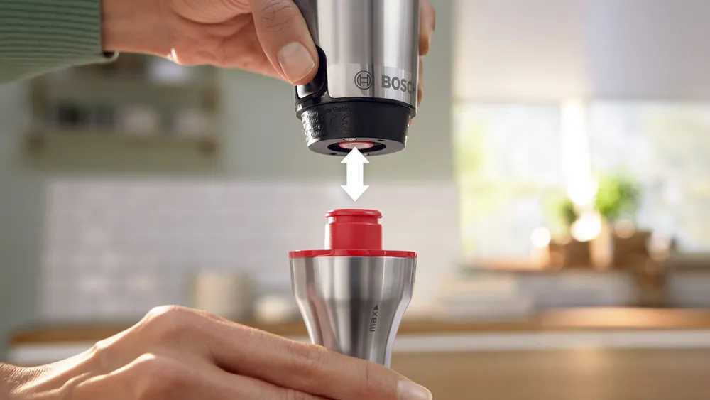 Potężny silnik 1200 W z innowacyjnym systemem chłodzenia