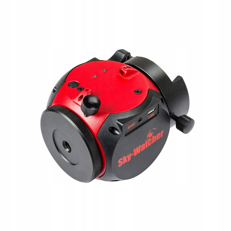 Funkcje time lapse i star scape