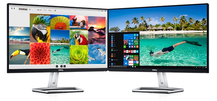 Monitor Dell S2318HN — opracowany, aby zachwycać Monitor Dell S2318HN — opracowany, aby zachwycać
