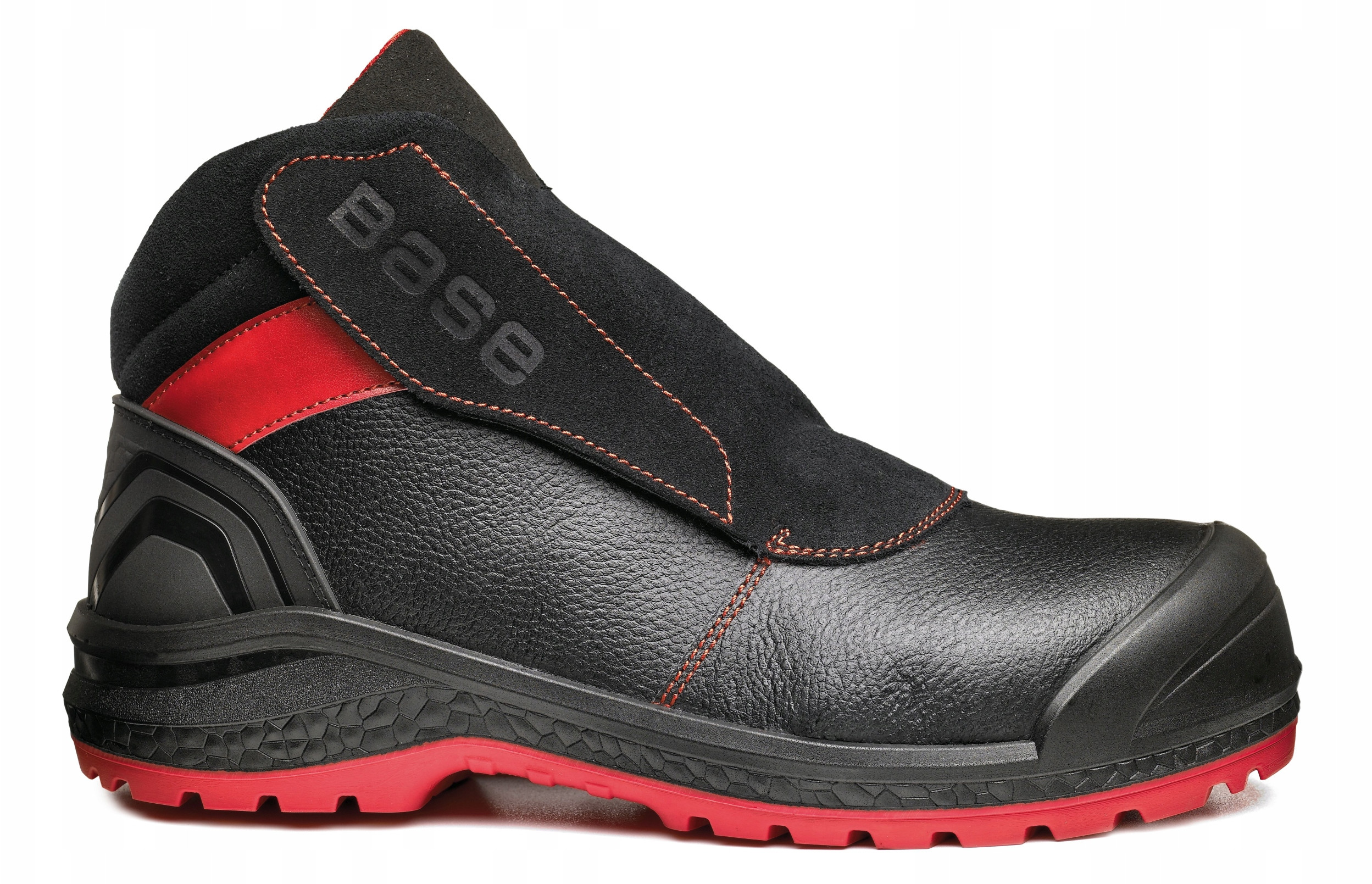Buty Suvirintojų SPARKLE S3 HRO – Komfort i bezpieczeństwo w pracy