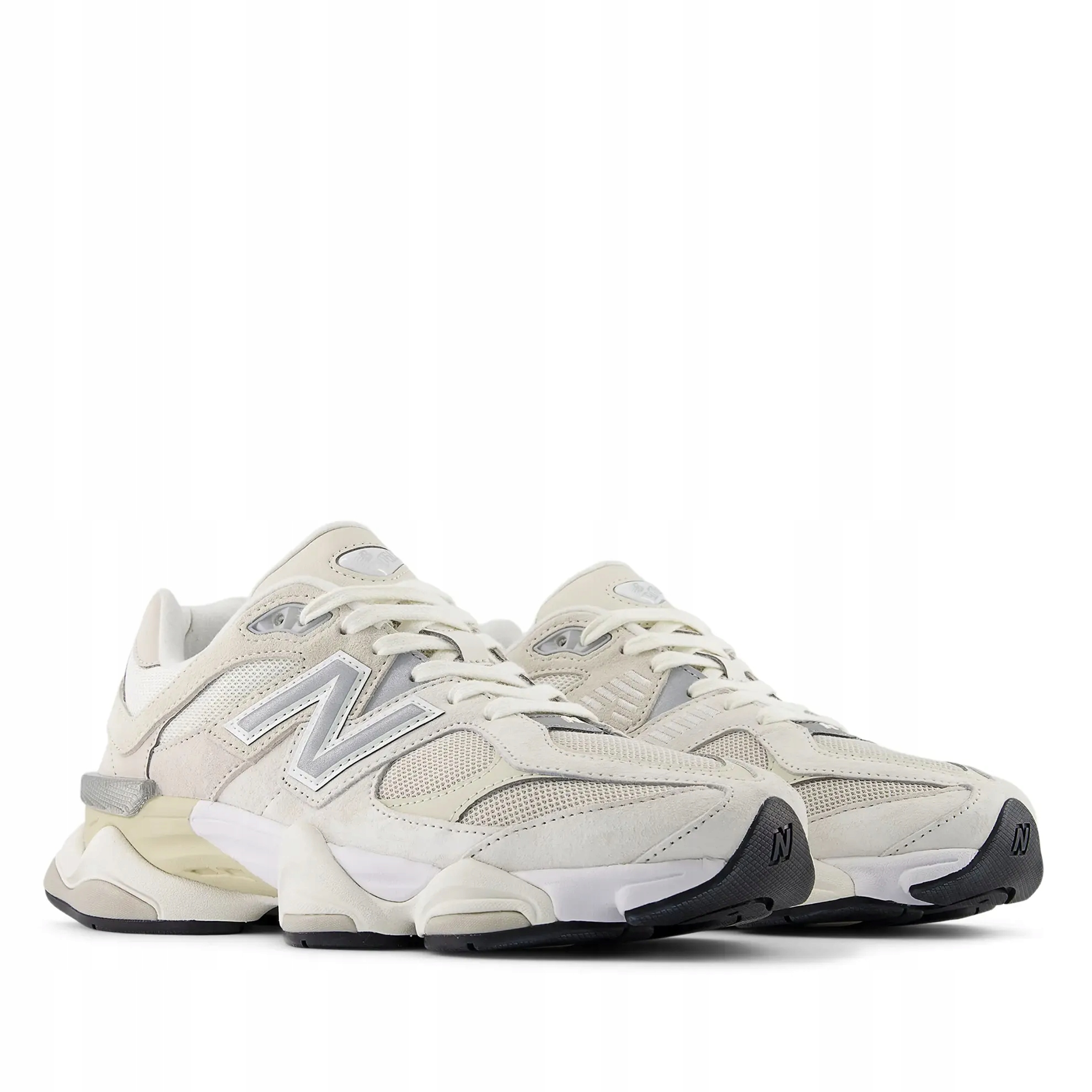 Buty damskie New Balance U9060WHT – Komfort i styl w jednym