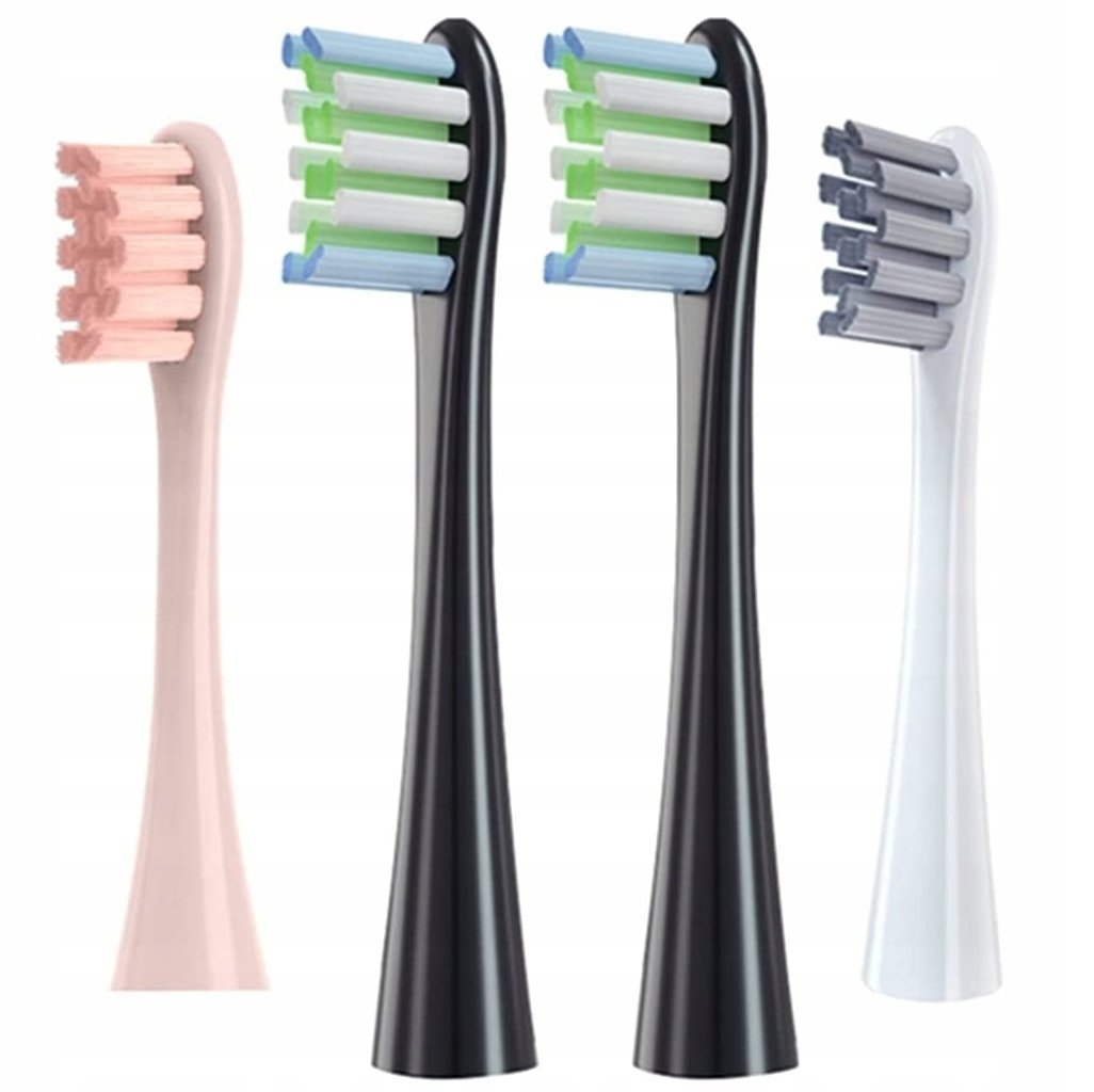 Uniwersalne zastosowanie – Pasują do modeli Oclean One, SE, Air, Air 2, X Pro, X, Z1, F1