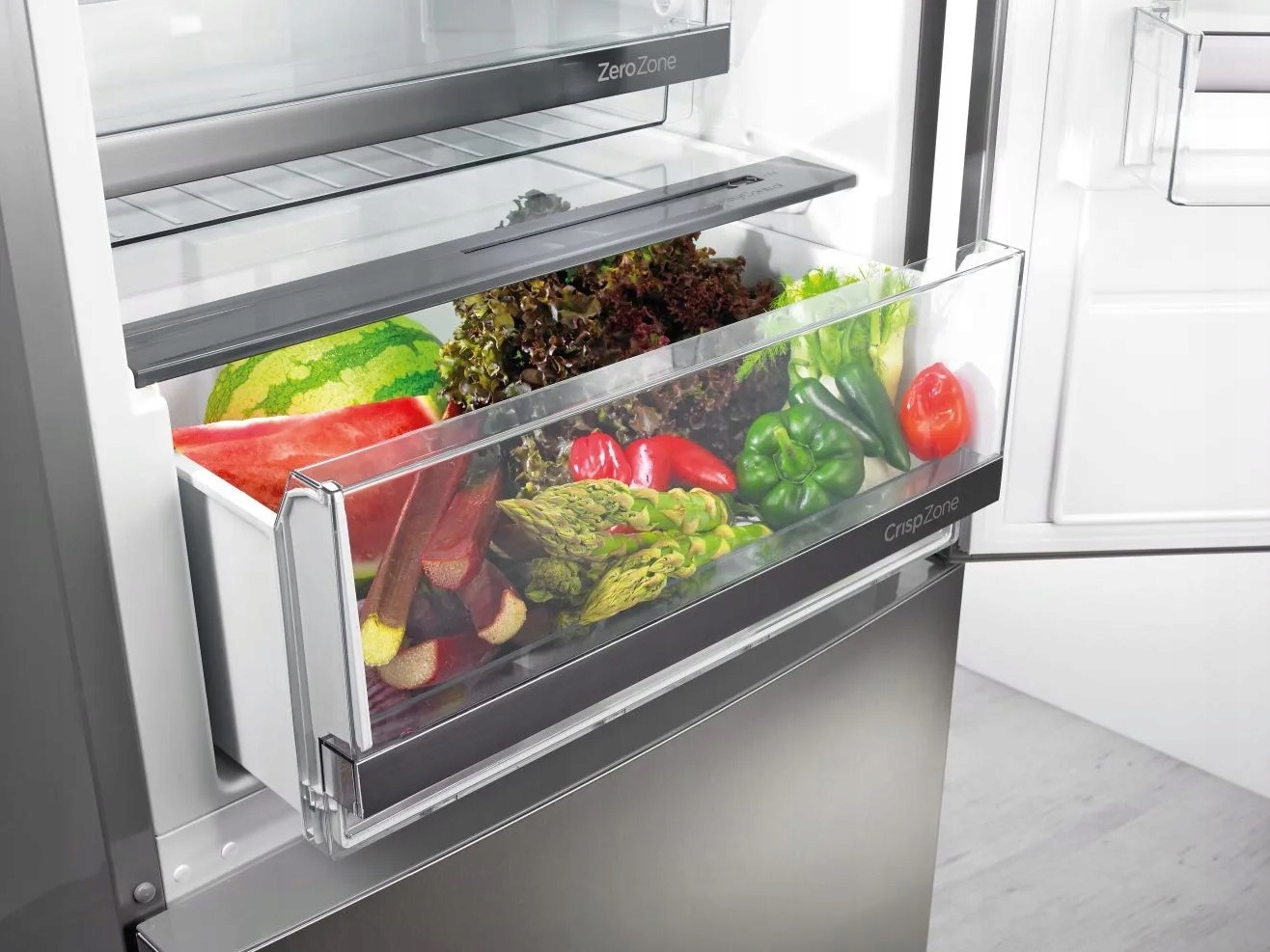 Technologia NoFrost Plus – Koniec z rozmrażaniem