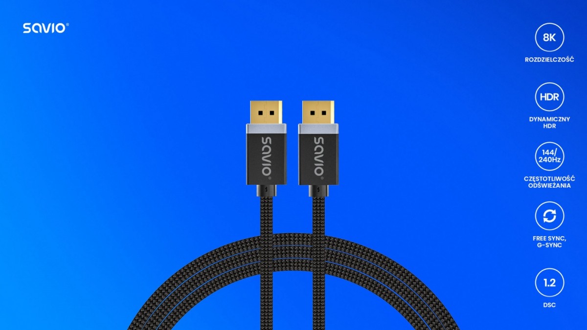 Technologia HDR, FreeSync i G-Sync – Doskonała płynność w grach i multimediach
