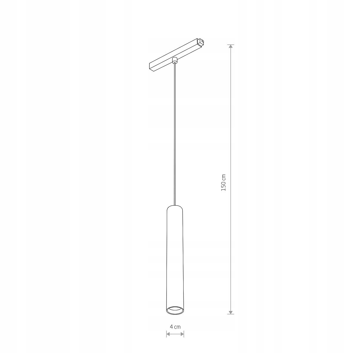 Elegancki design i funkcjonalność lampy wiszącej