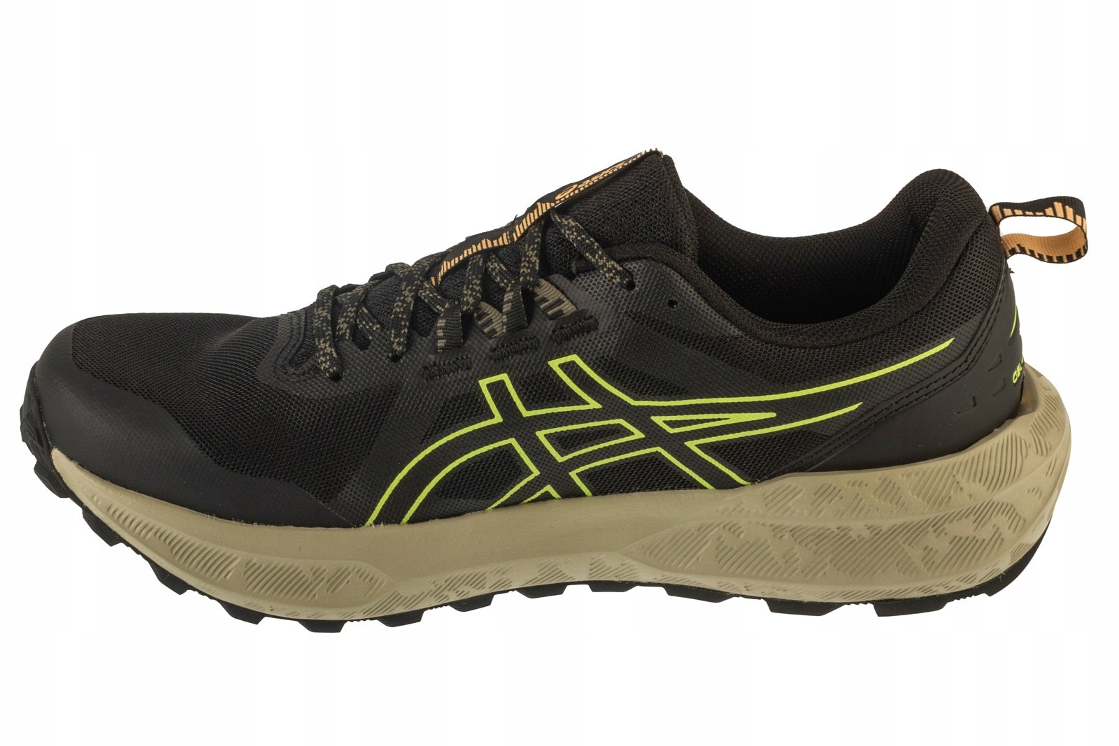 Amortyzacja GEL i podeszwa AmpliFoam dla komfortu