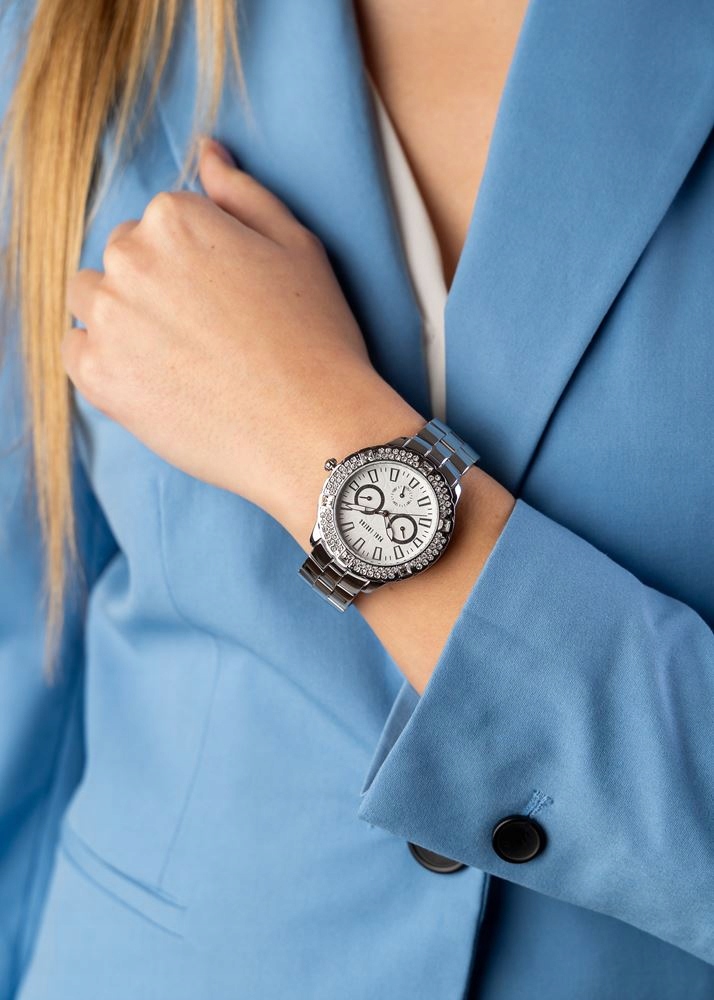 Elegancki design i funkcjonalność zegarka Paul Lorens