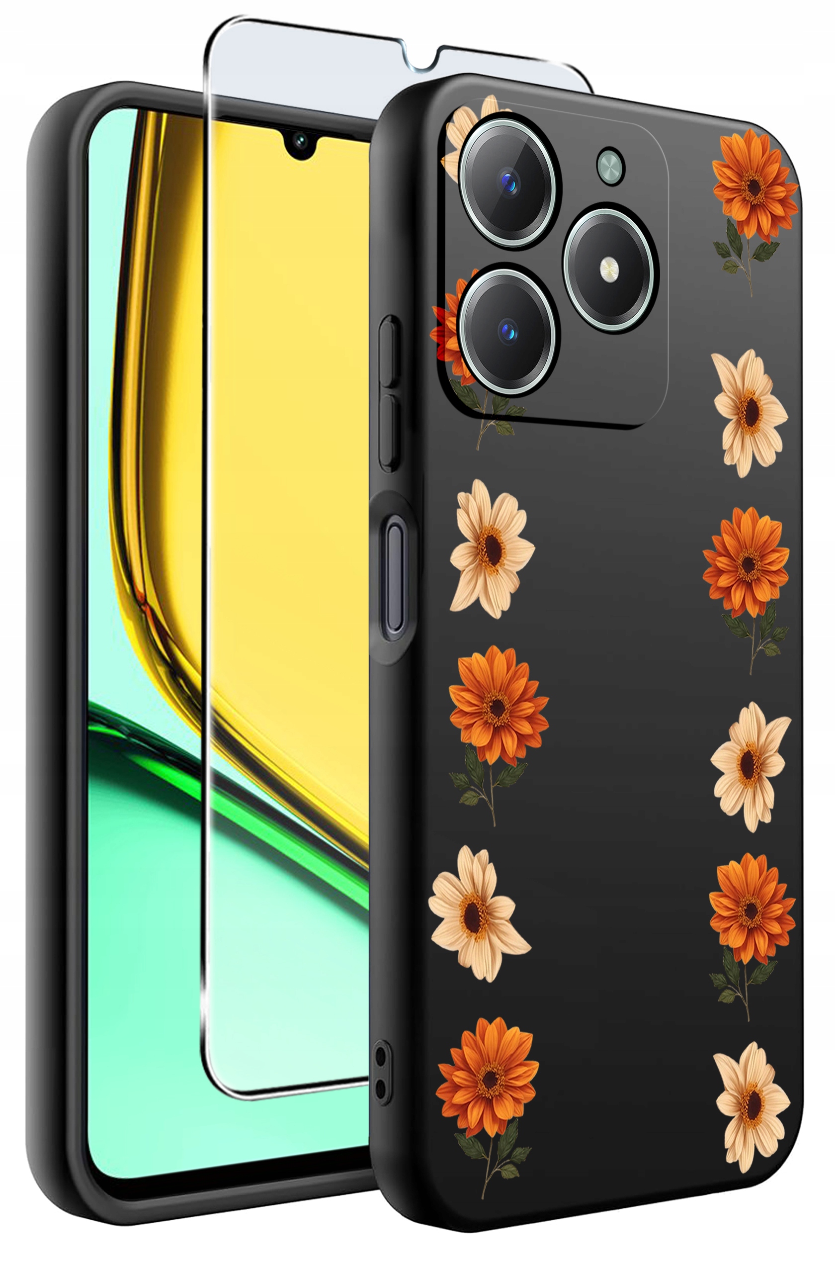 Etui do Realme C61 i C63