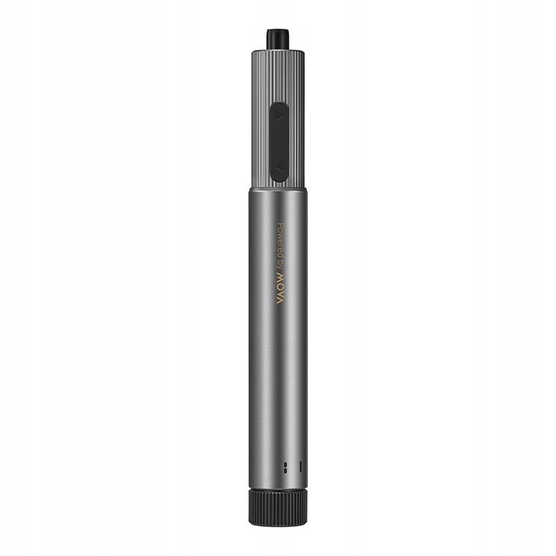 Ładowanie przez USB-C – Wydajny akumulator 650 mAh