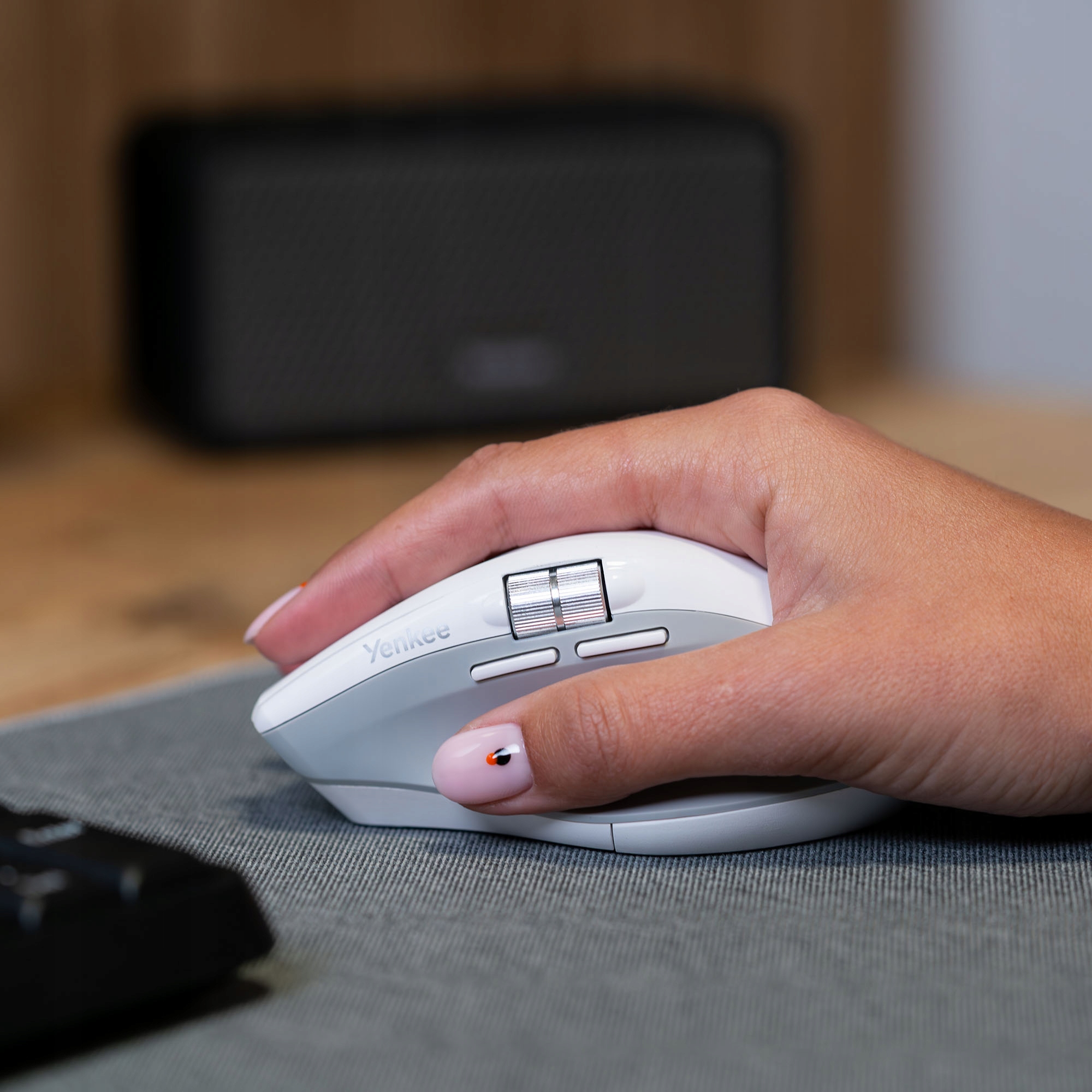 Ergonomiczny design – Komfort użytkowania przez długie godziny