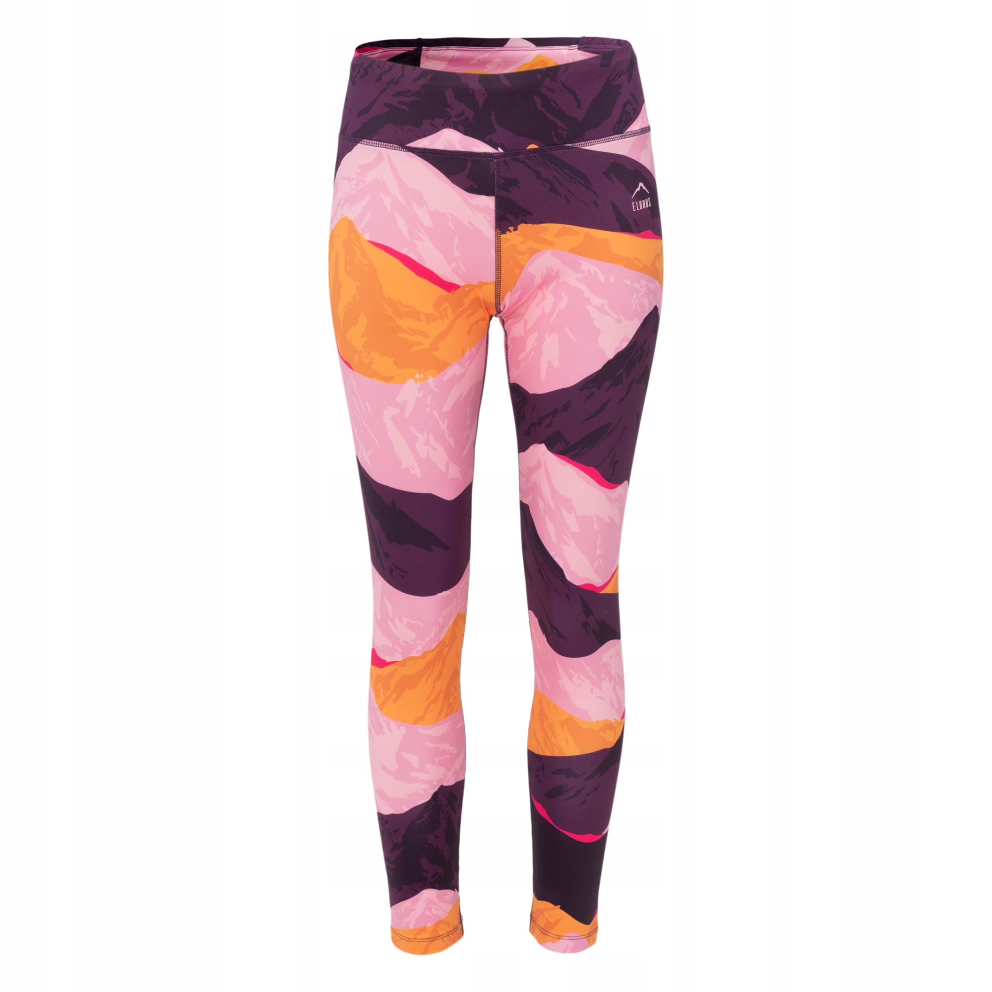 Damskie legginsy spodnie Ekina Bottom Wo's – Komfort i styl w zimowych aktywnościach