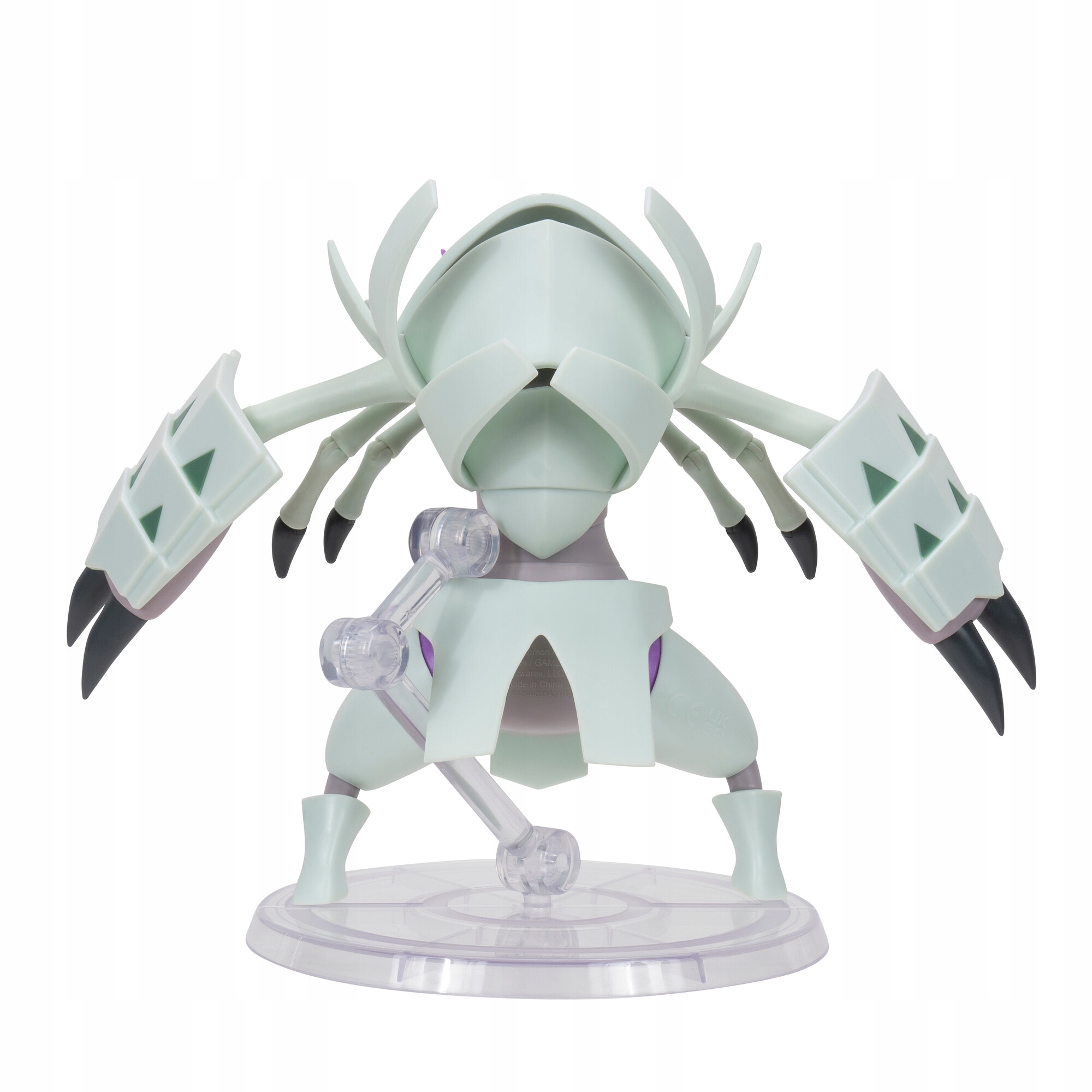 Stojak do dynamicznych poz i ekspozycji