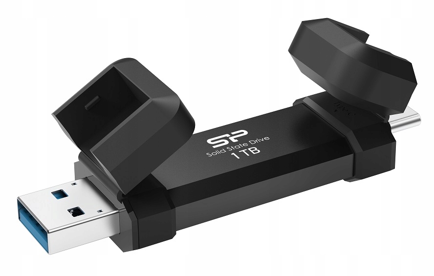 Uniwersalne złącza – USB Type-A i USB Type-C