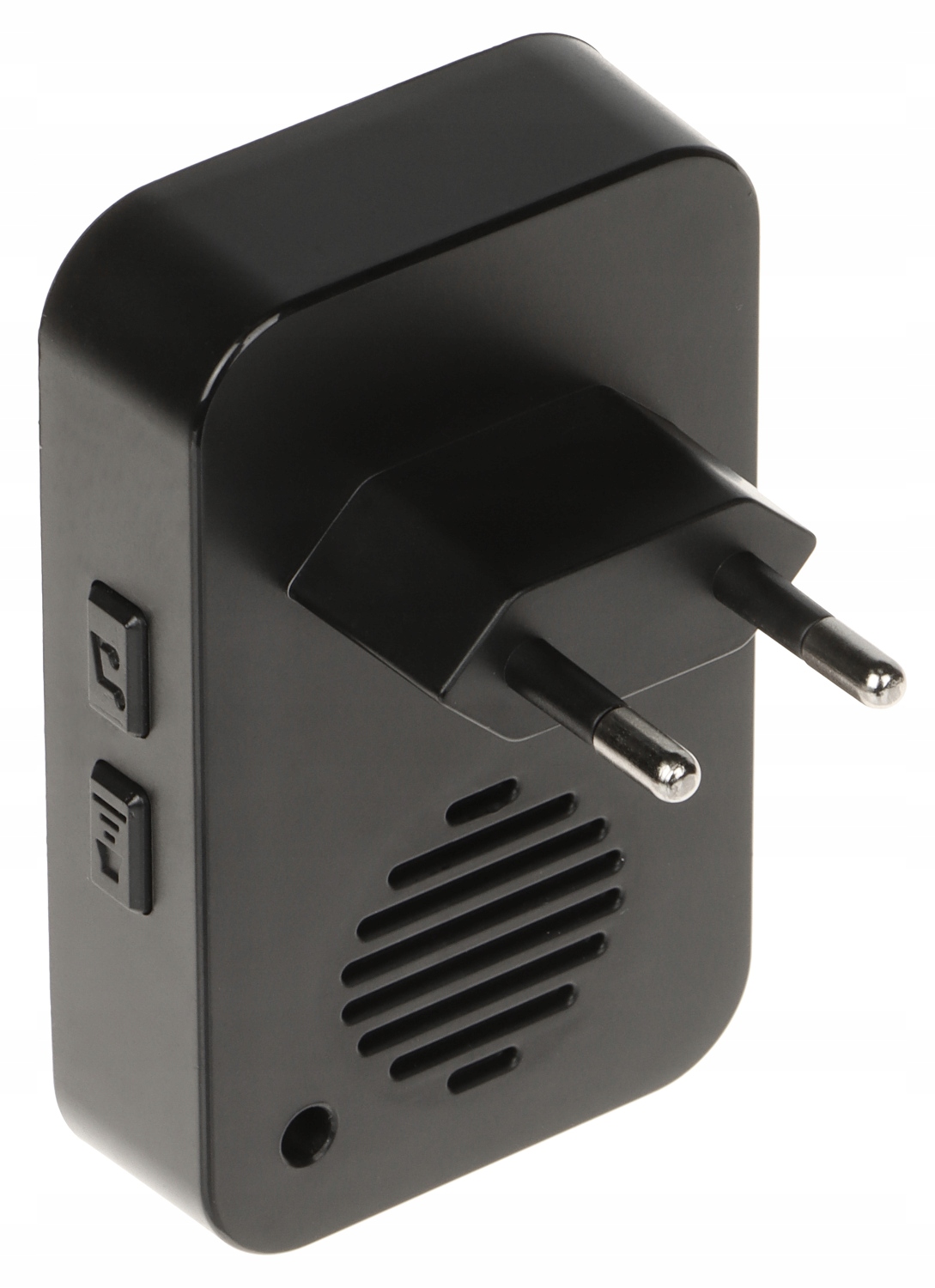 Regulacja głośności – 4 poziomy, w tym tryb wyciszenia