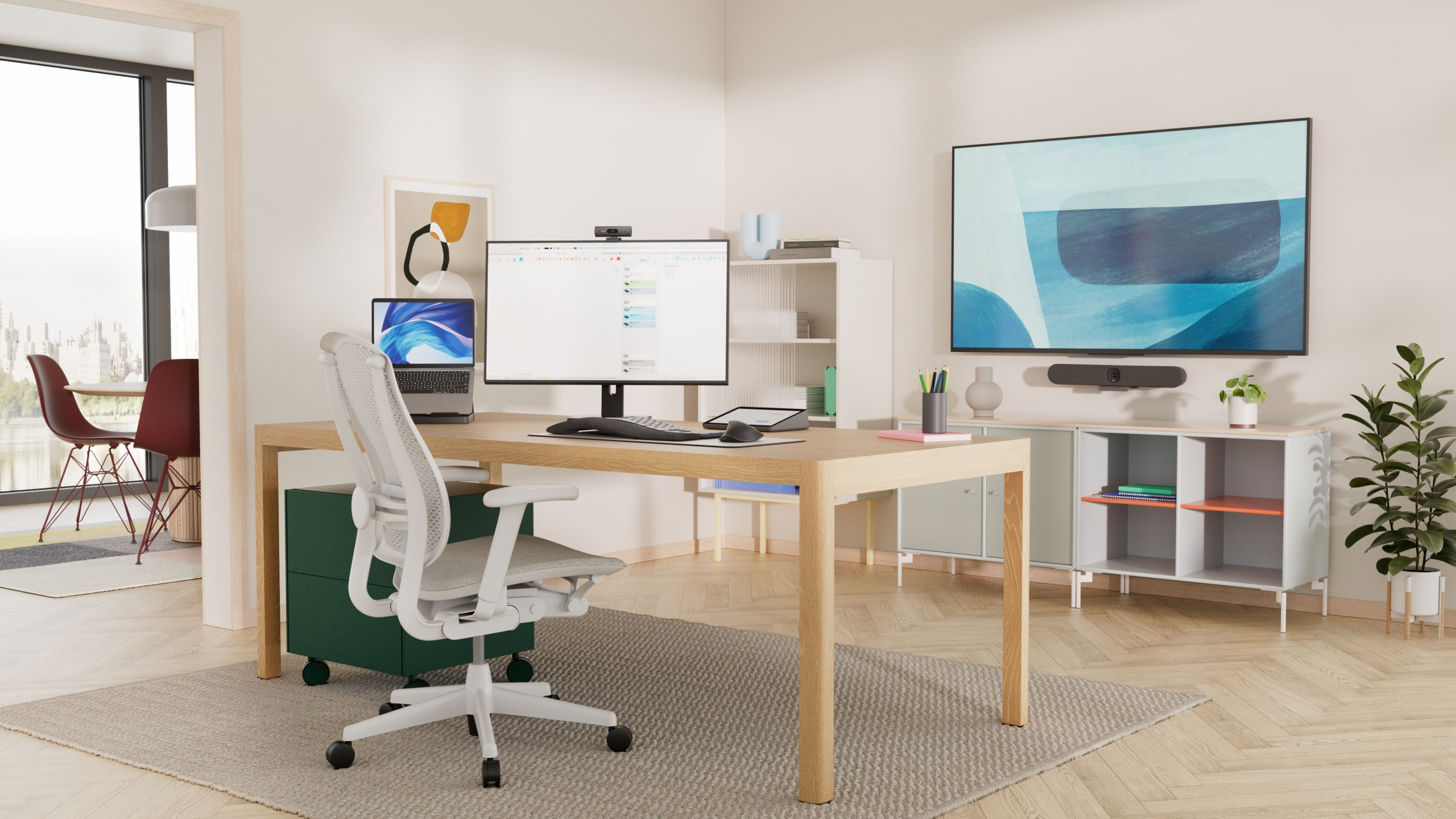 Obsługa Bluetooth i Wi-Fi dla łatwej łączności