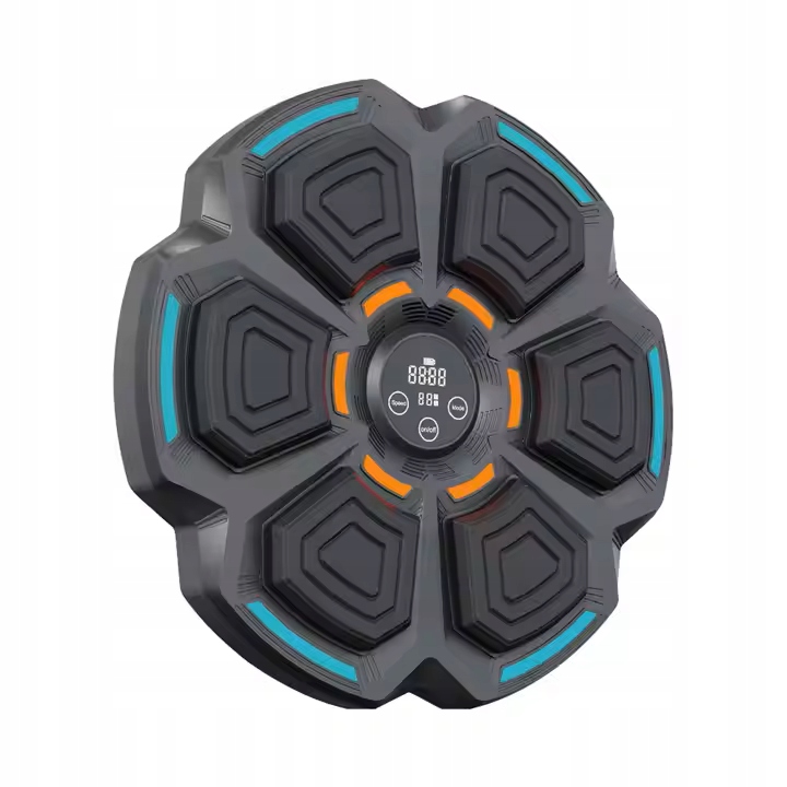 Tarcza Bokserska Muzyczna Trenażer Bokserski Bluetooth Dla Dzieci – Innowacyjny trening z muzyką