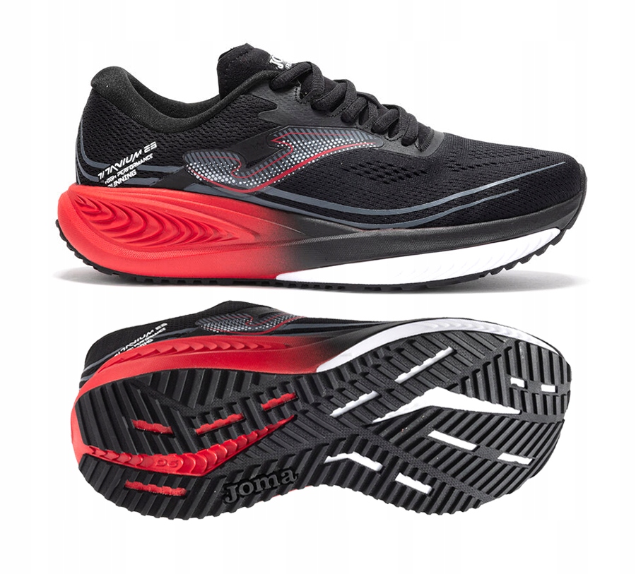 Joma Titanium Men 2405 RTITAS2501 – Idealne buty do biegania dla mężczyzn