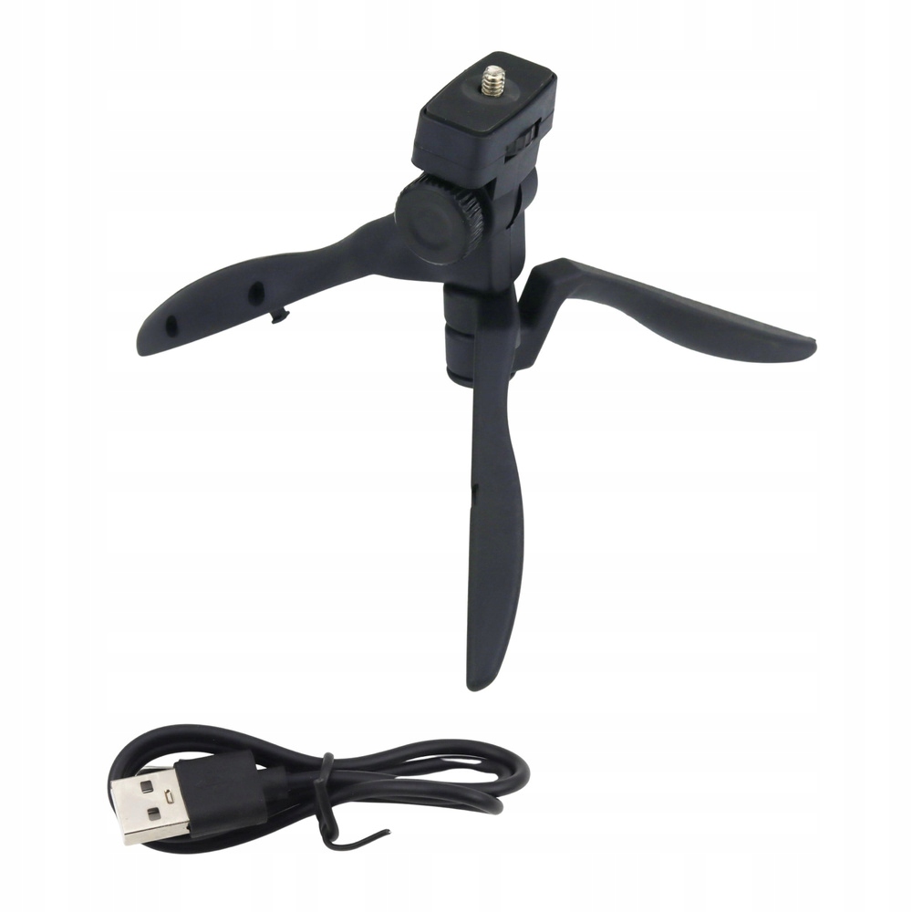 Wbudowany akumulator i ładowanie przez USB – wygoda użytkowania