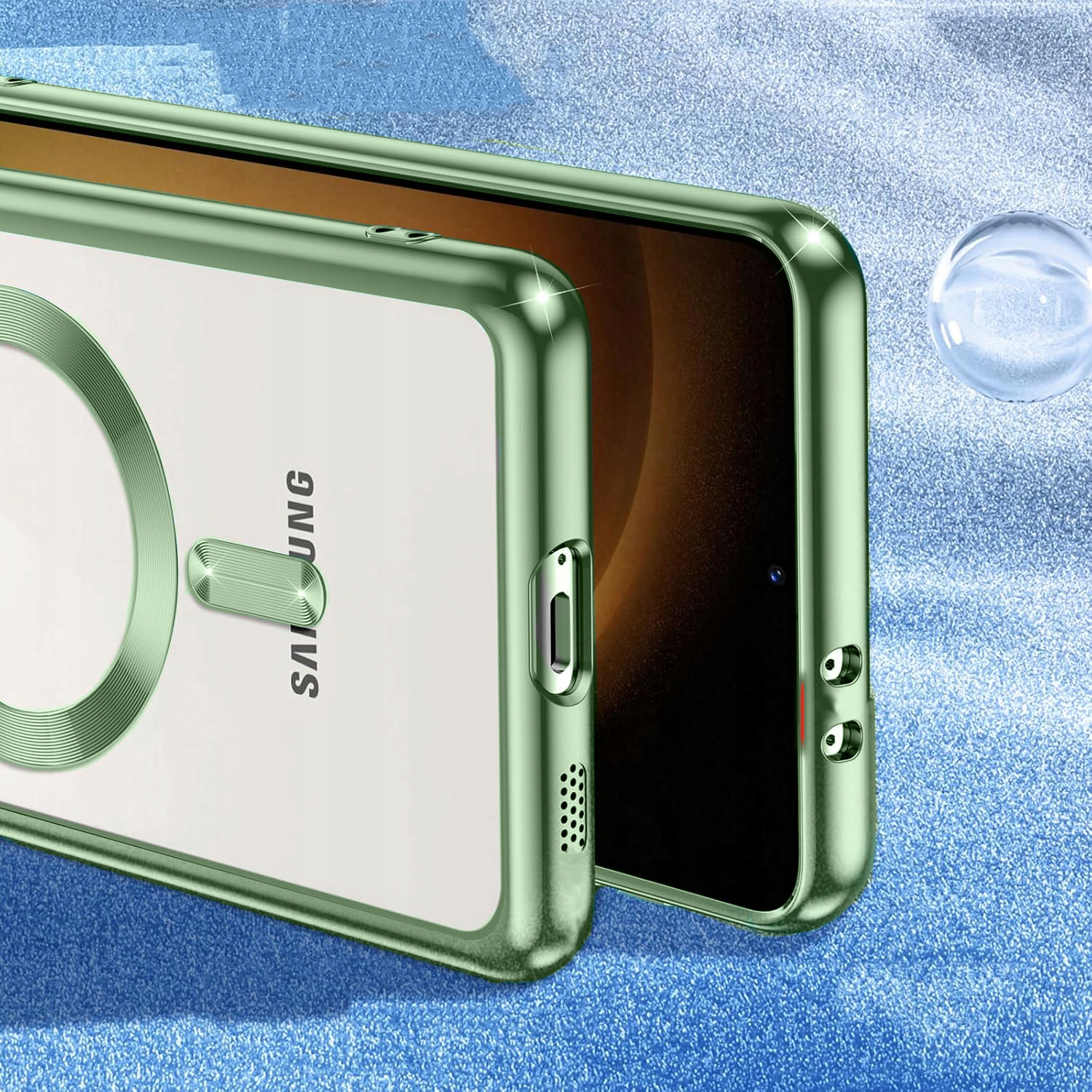 Wytrzymała ochrona przed uszkodzeniami