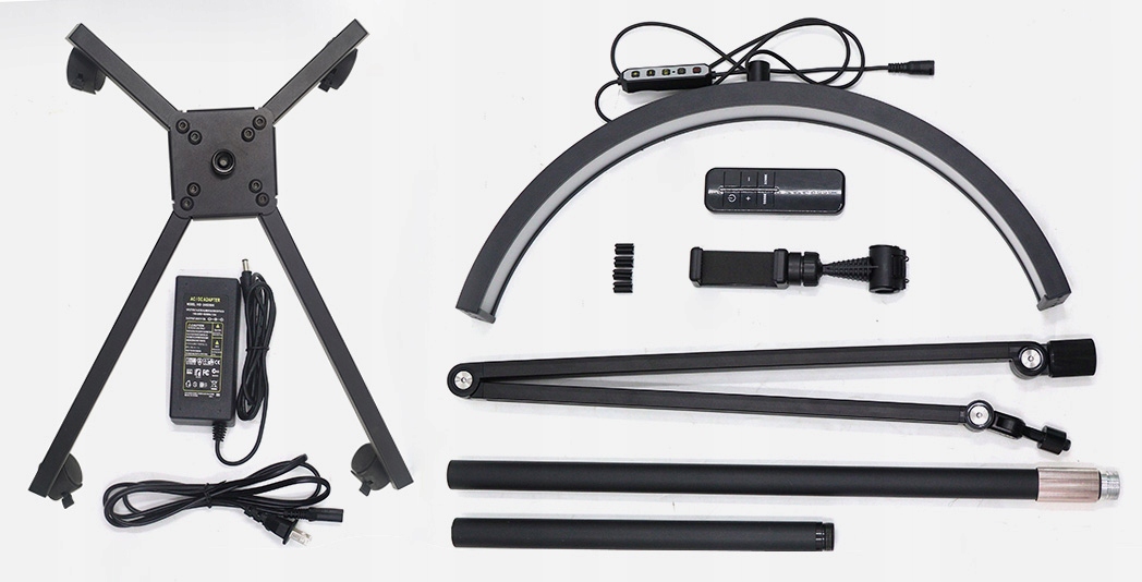 Obrotowa głowica 360 stopni – Elastyczność w ustawieniu oświetlenia