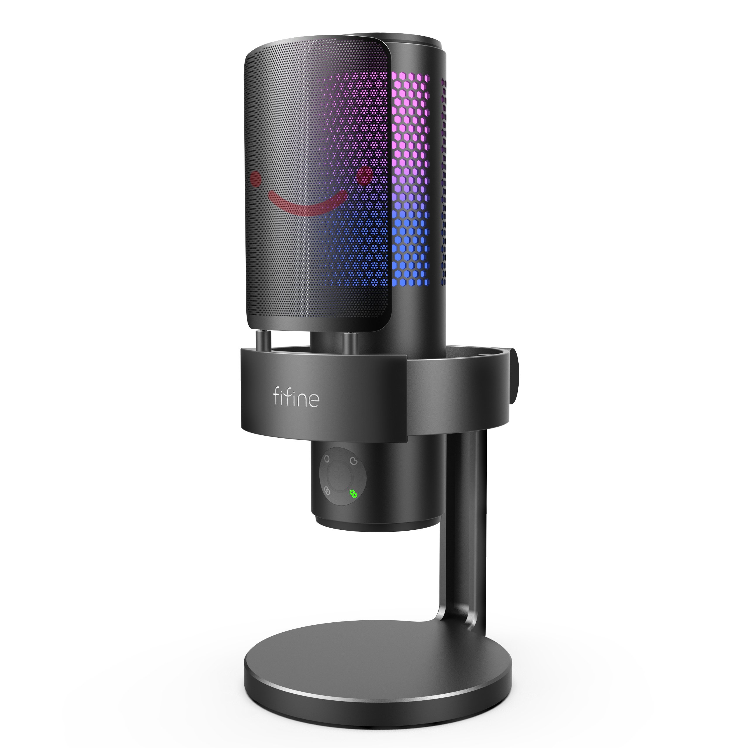 Wbudowane podświetlenie RGB dla wyjątkowego stylu