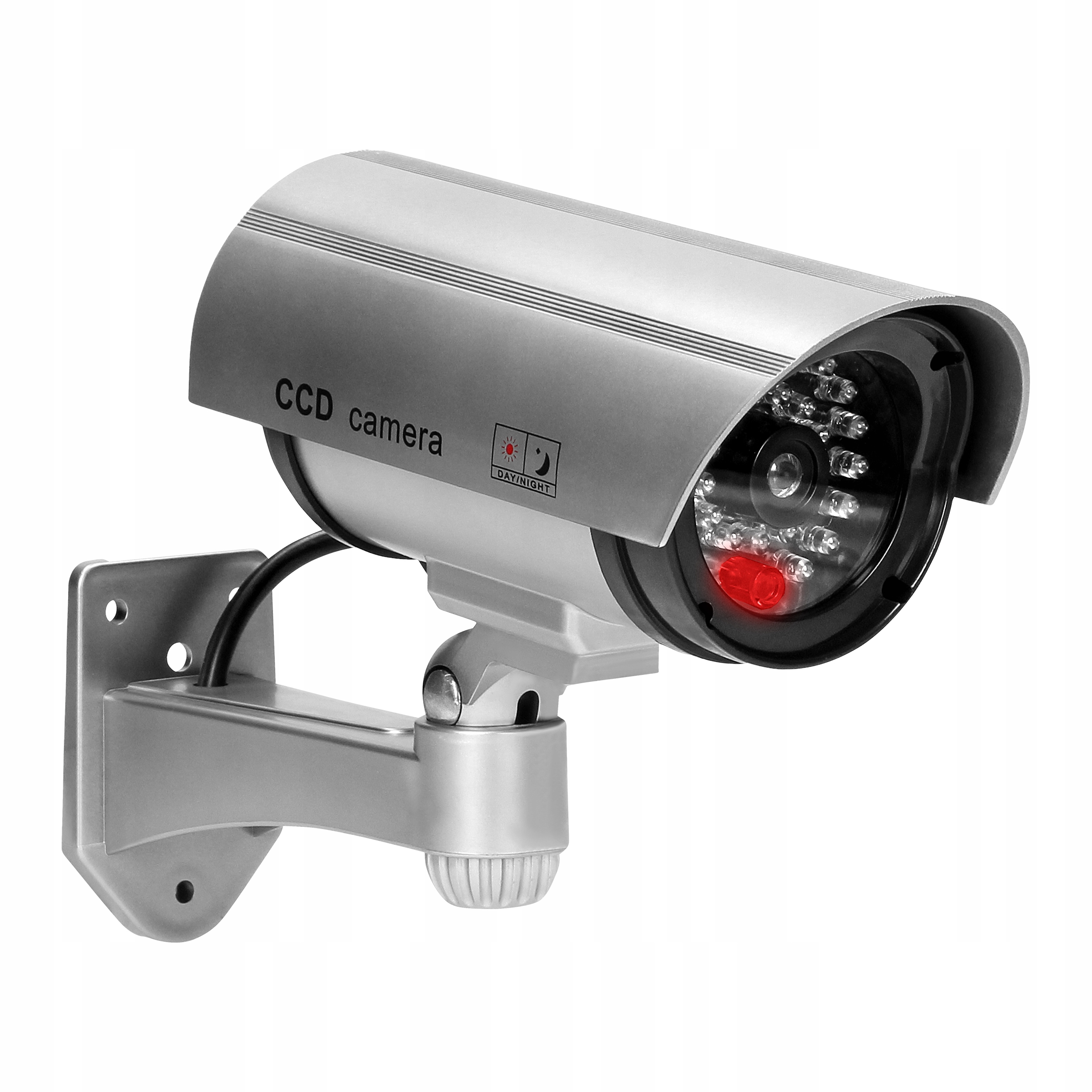 Atrapa kamery monitorującej CCTV – Bezpieczeństwo w Twoim biurze