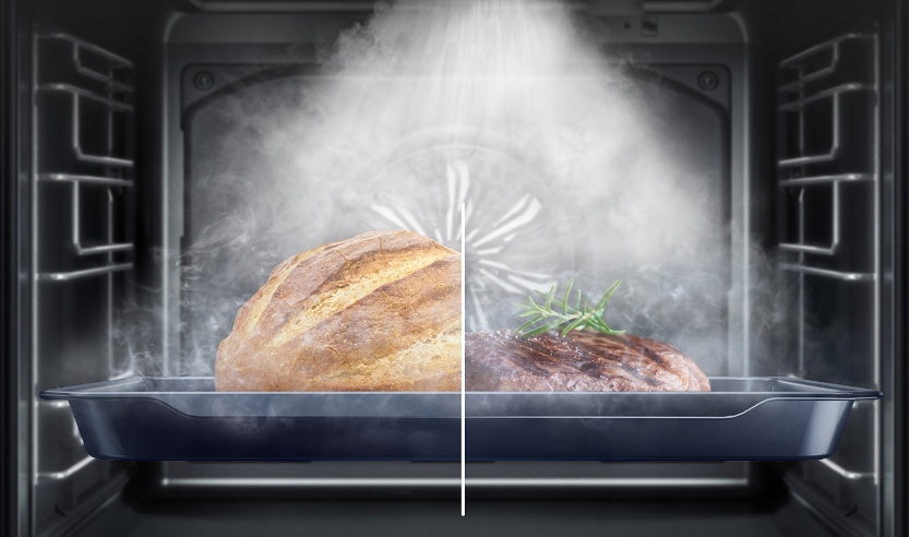 Czyszczenie parowe SteamShine – łatwe utrzymanie czystości