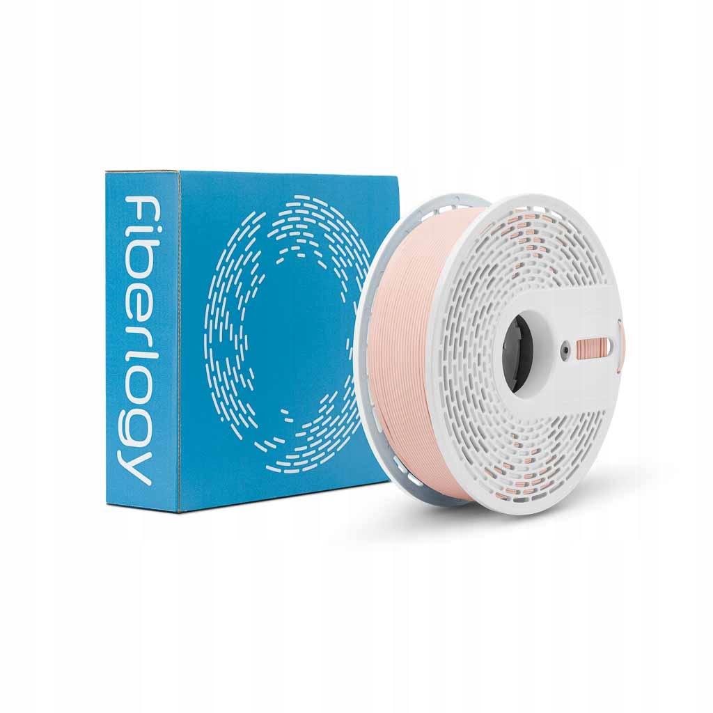 3D plastik Easy PLA 1.75mm 0.85kg – SkinTone1 – Idealny filament do druku 3D