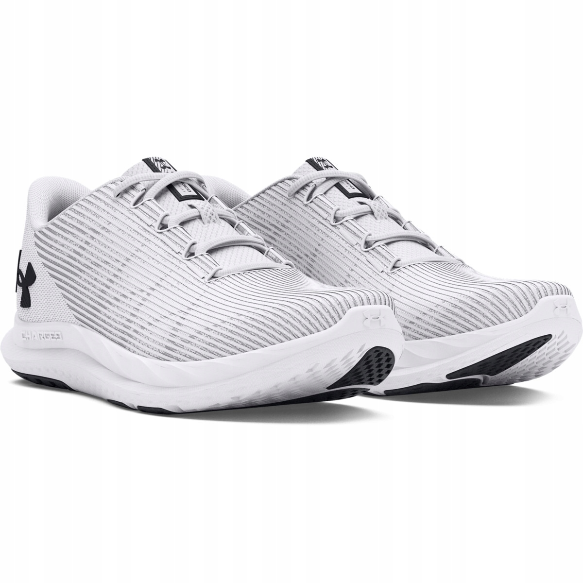 Buty męskie do biegania Under Armour Charged Speed Swift 3026999-107 – Wydajność i komfort na każdym kroku