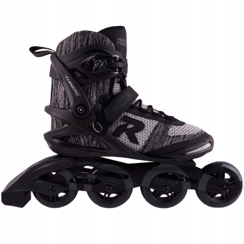 Kółka kauczukowe na łożyskach ABEC-9