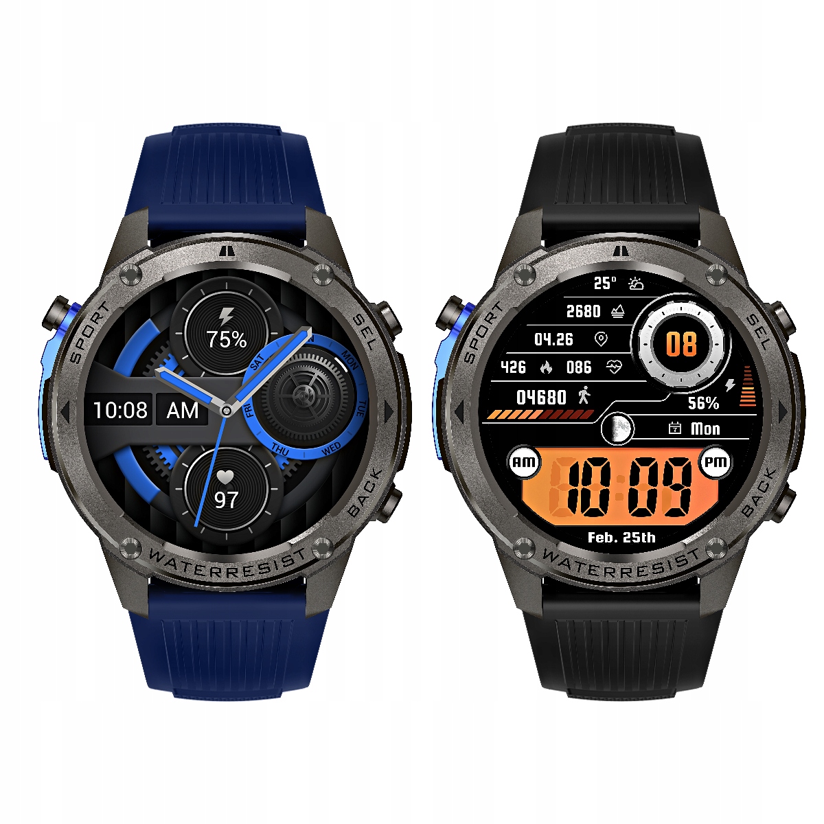 Monitorowanie zdrowia – Pulsometr, ciśnieniomierz i więcej