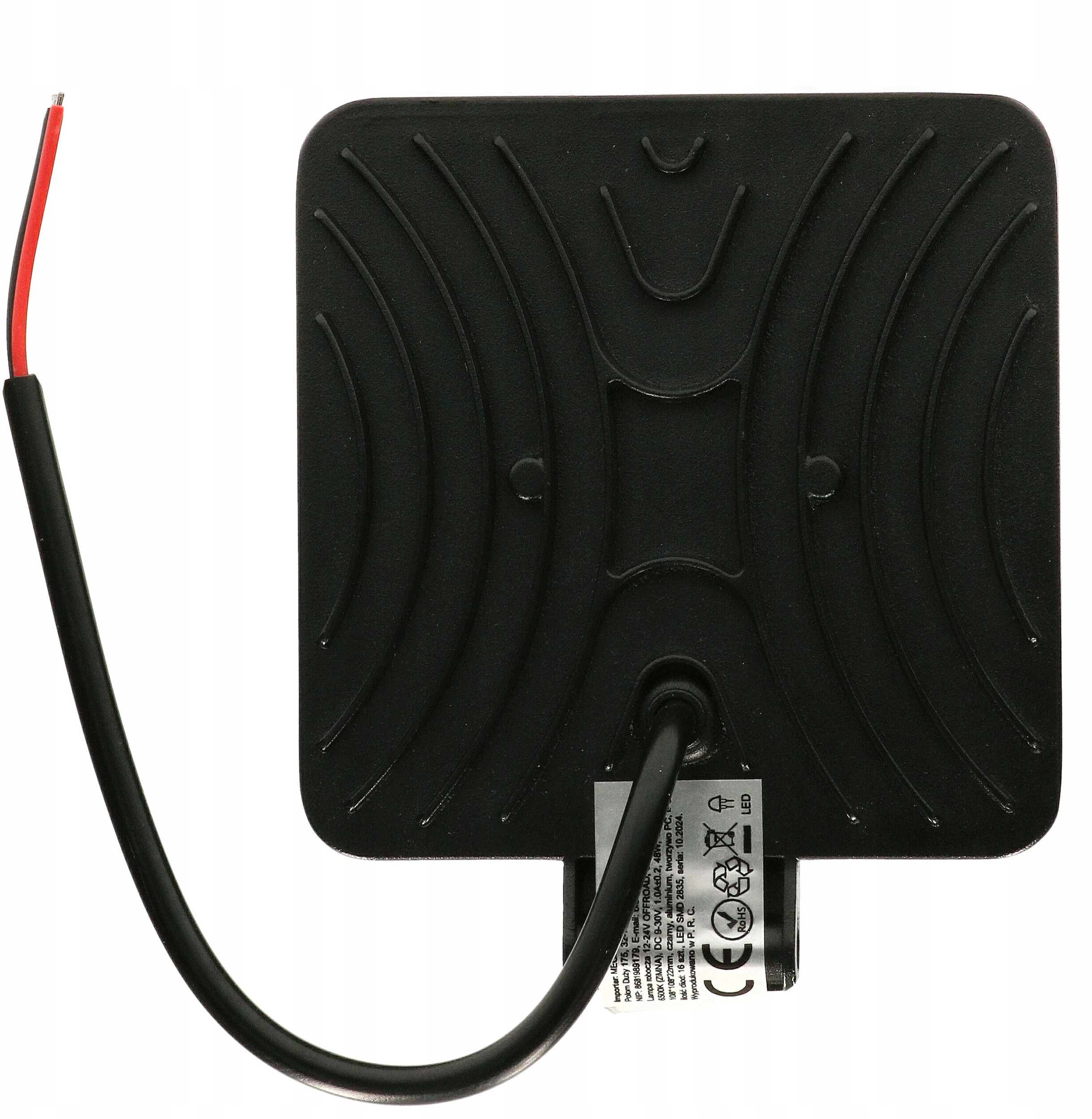 Główne zalety lampy roboczej MEGAKABEL CX-34