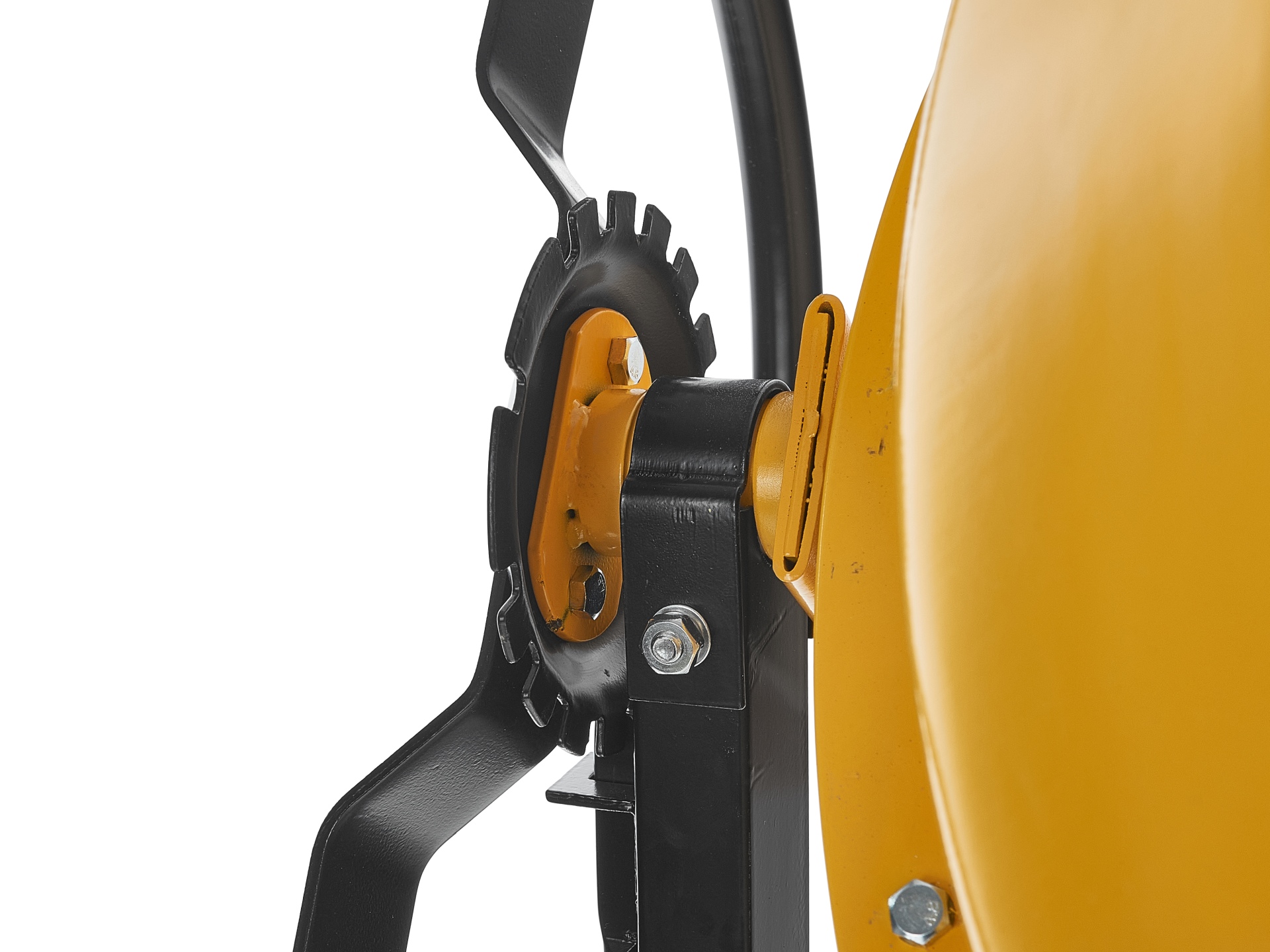 Wydajny silnik o mocy 550W