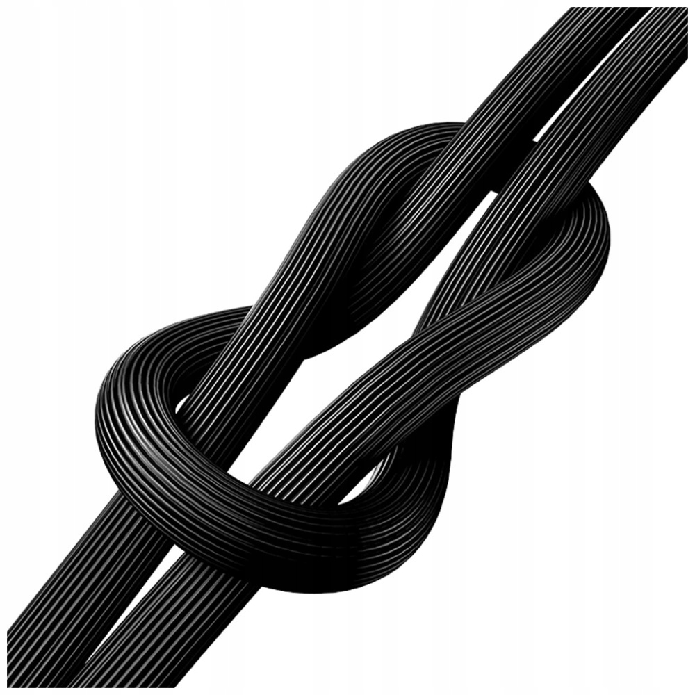 Estetyczny design z paskami