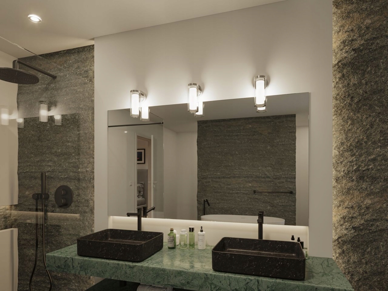 Wyjątkowe cechy kinkietu LUENA