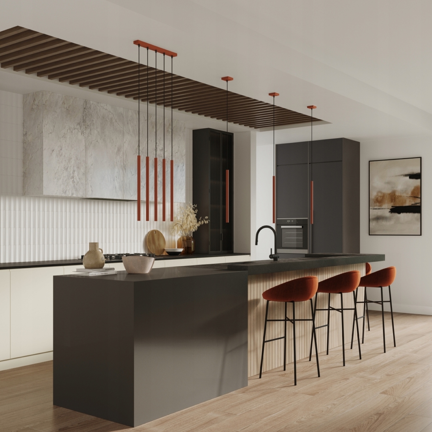 Elegancki design i minimalistyczna forma