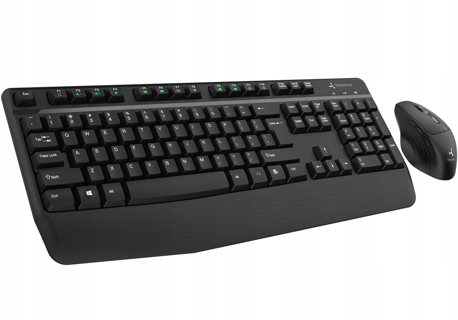 Elegancki design i komfort pracy