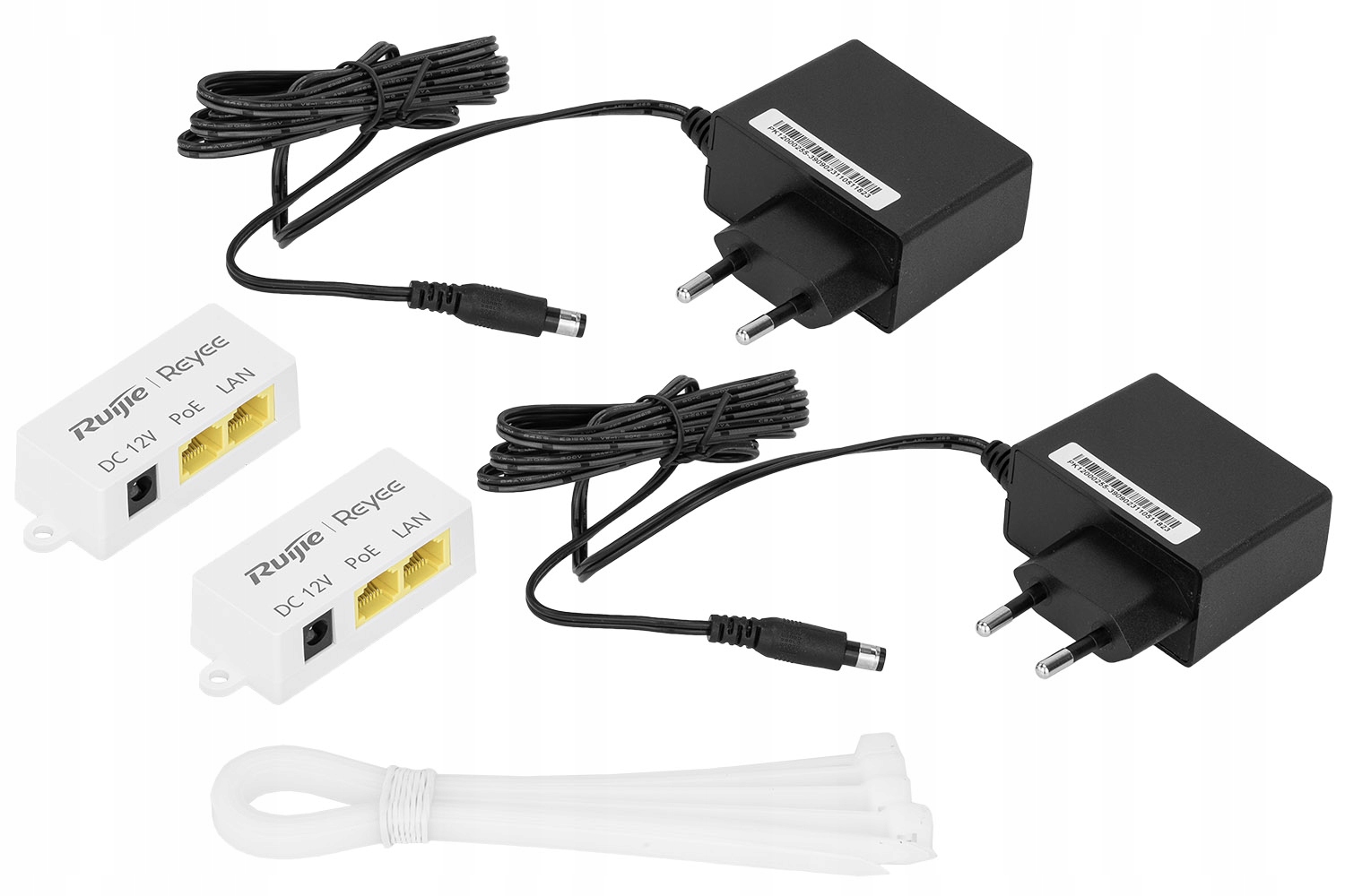 Zasilanie PoE i odporność na warunki atmosferyczne