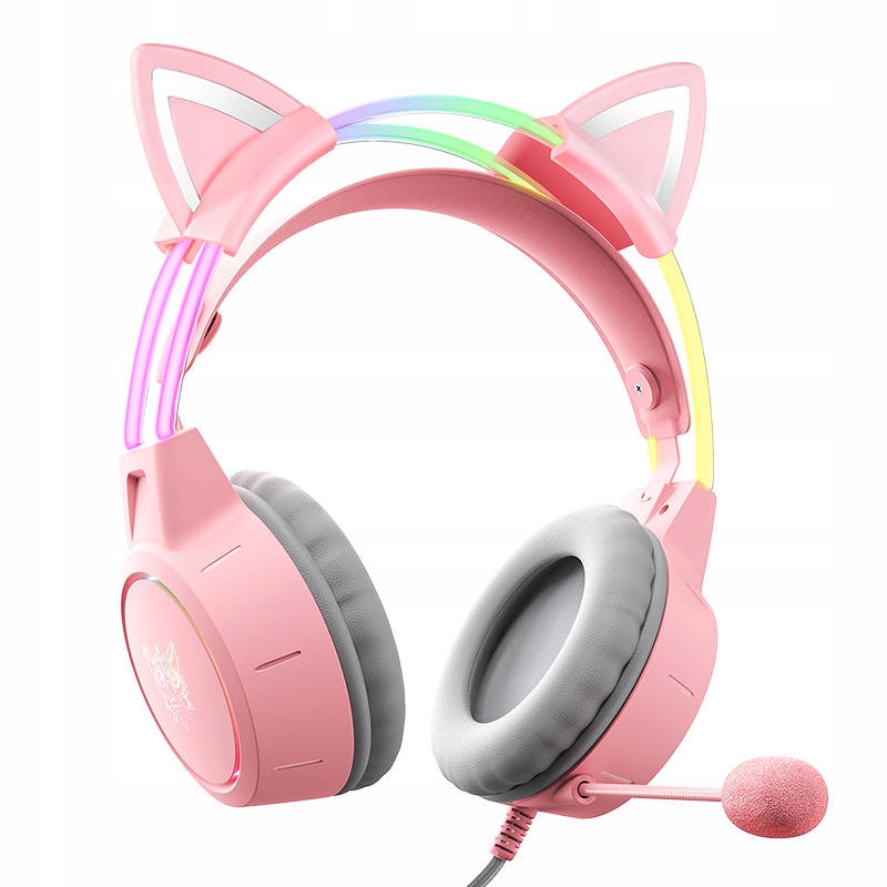 Stylowe podświetlenie RGB